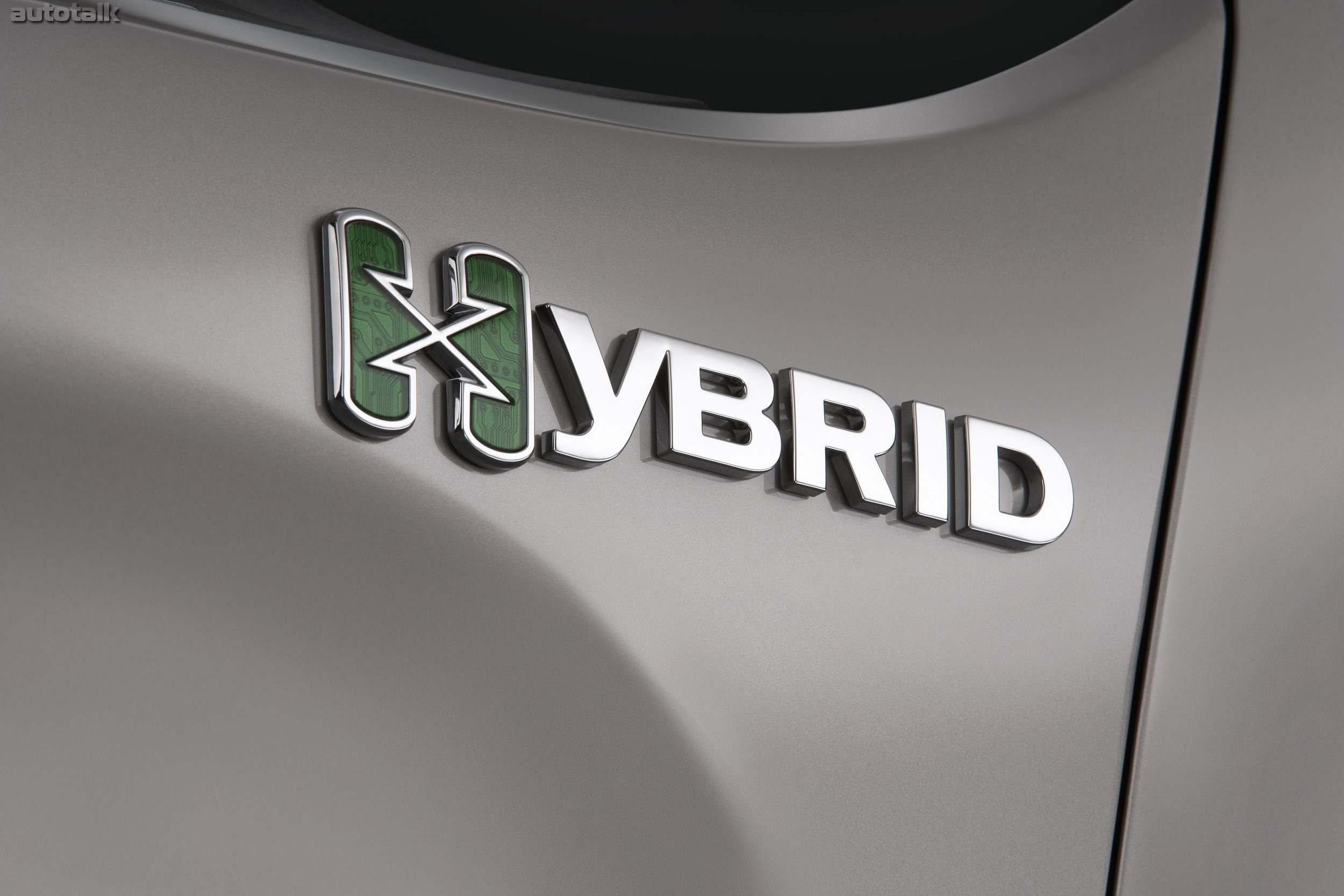 2010 Chevrolet Silverado Hybrid