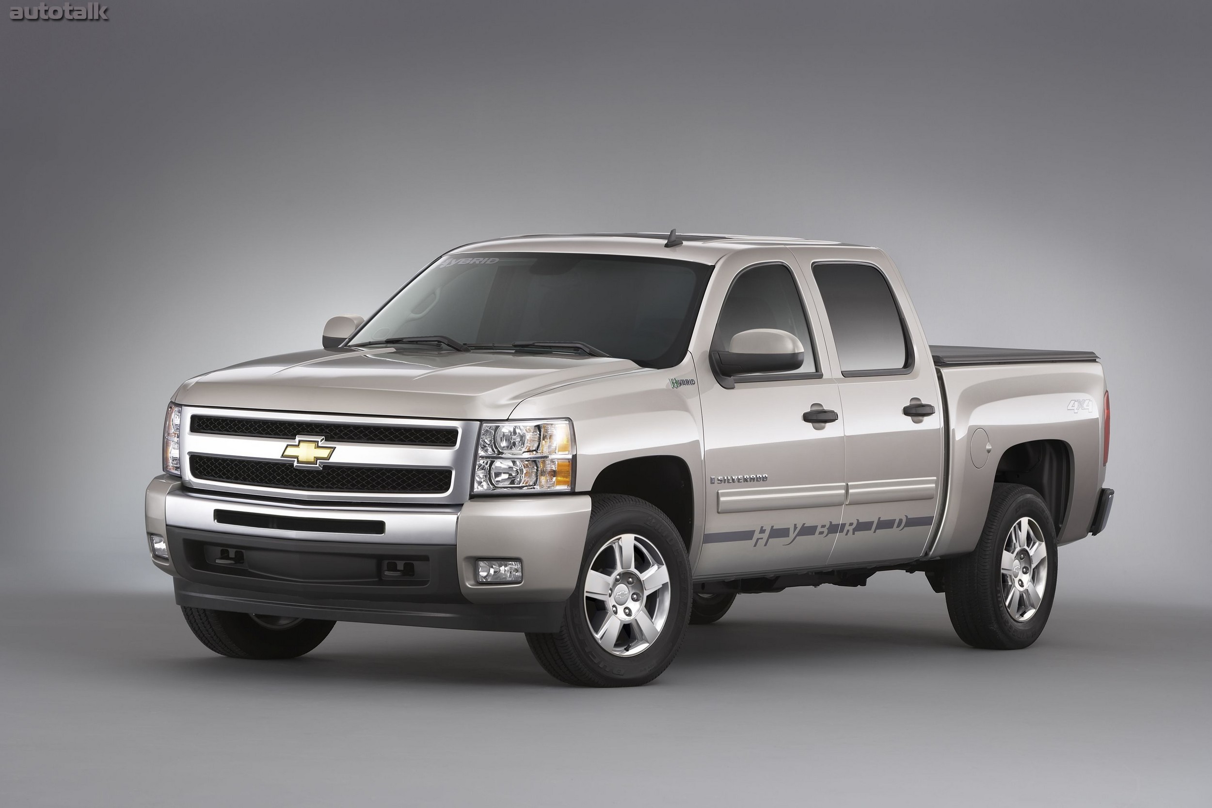 2010 Chevrolet Silverado Hybrid