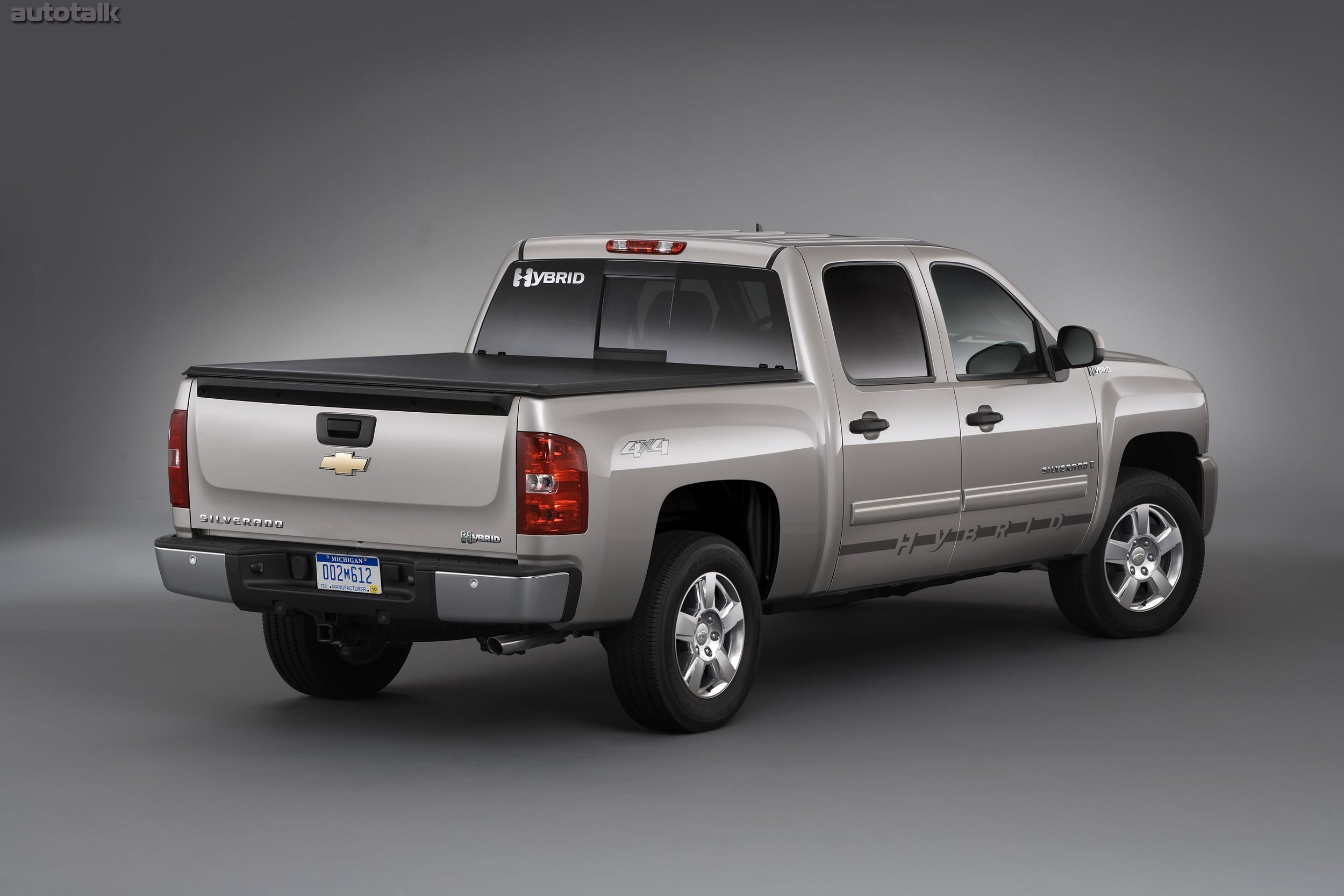 2010 Chevrolet Silverado Hybrid