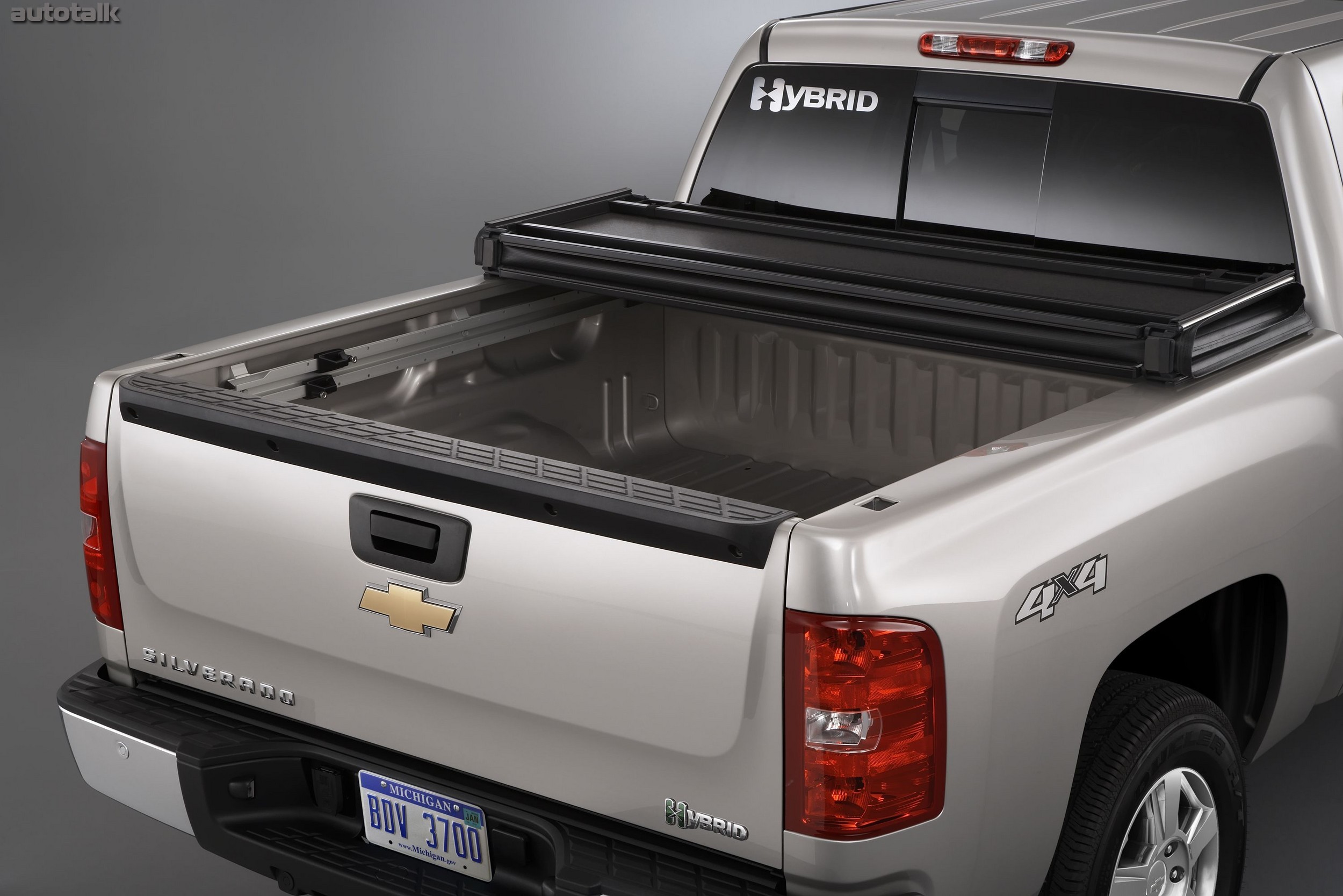 2010 Chevrolet Silverado Hybrid