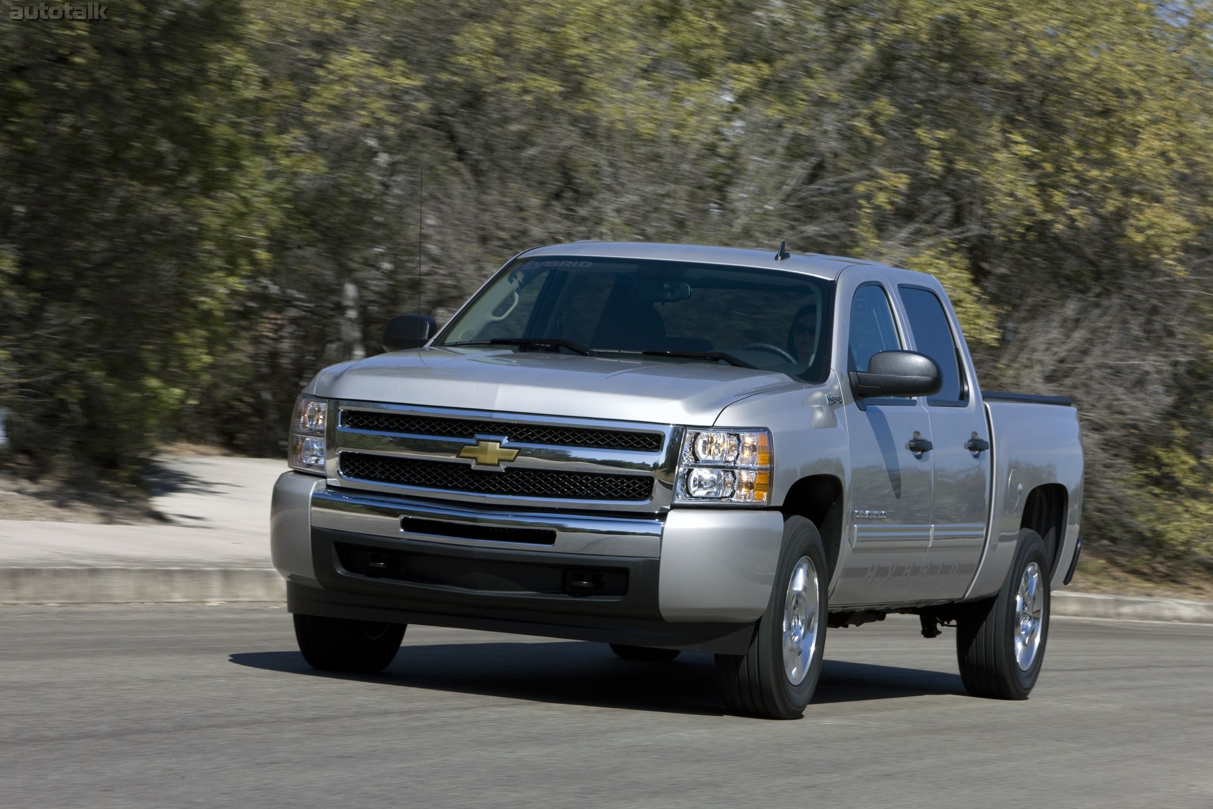 2010 Chevrolet Silverado Hybrid