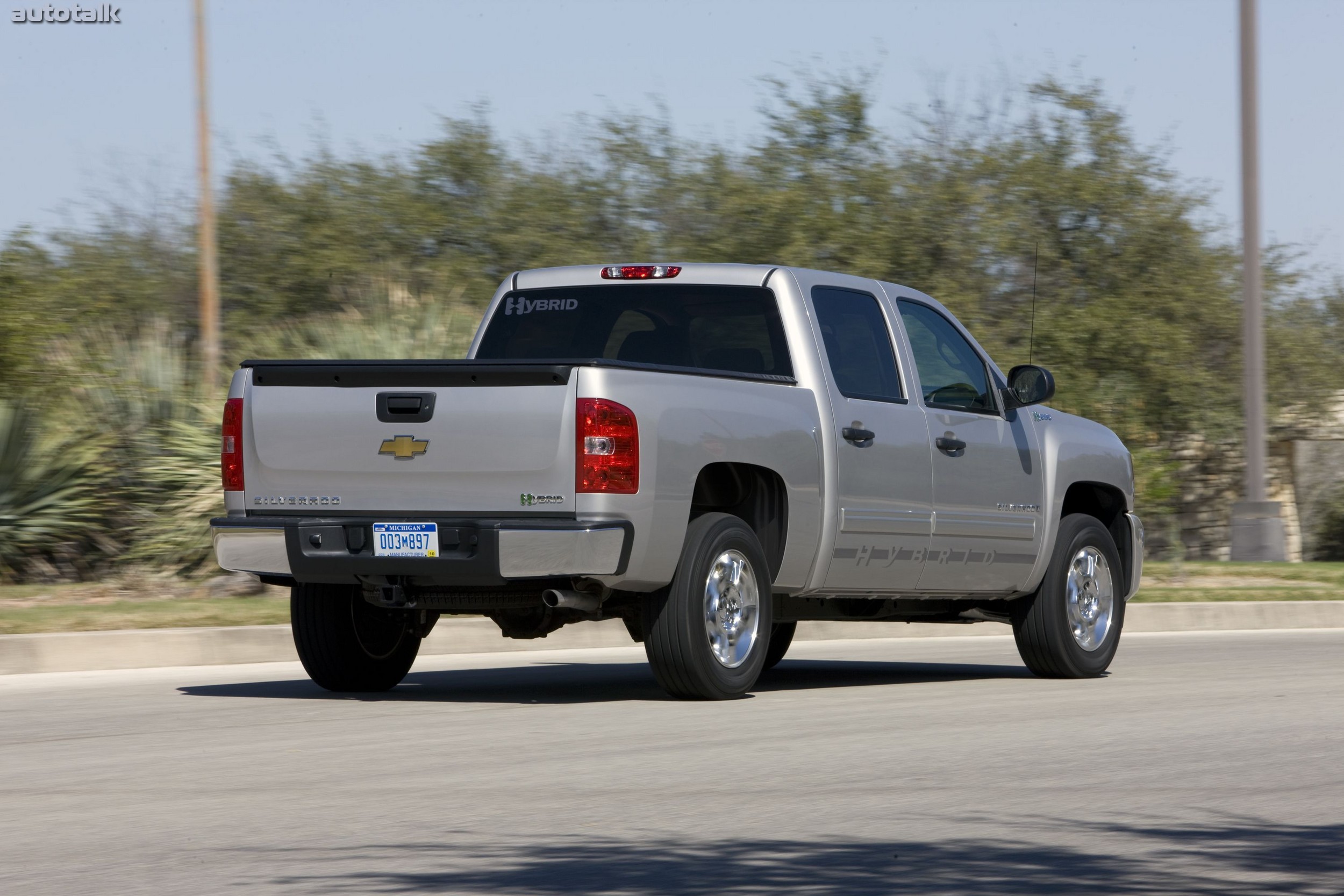 2010 Chevrolet Silverado Hybrid