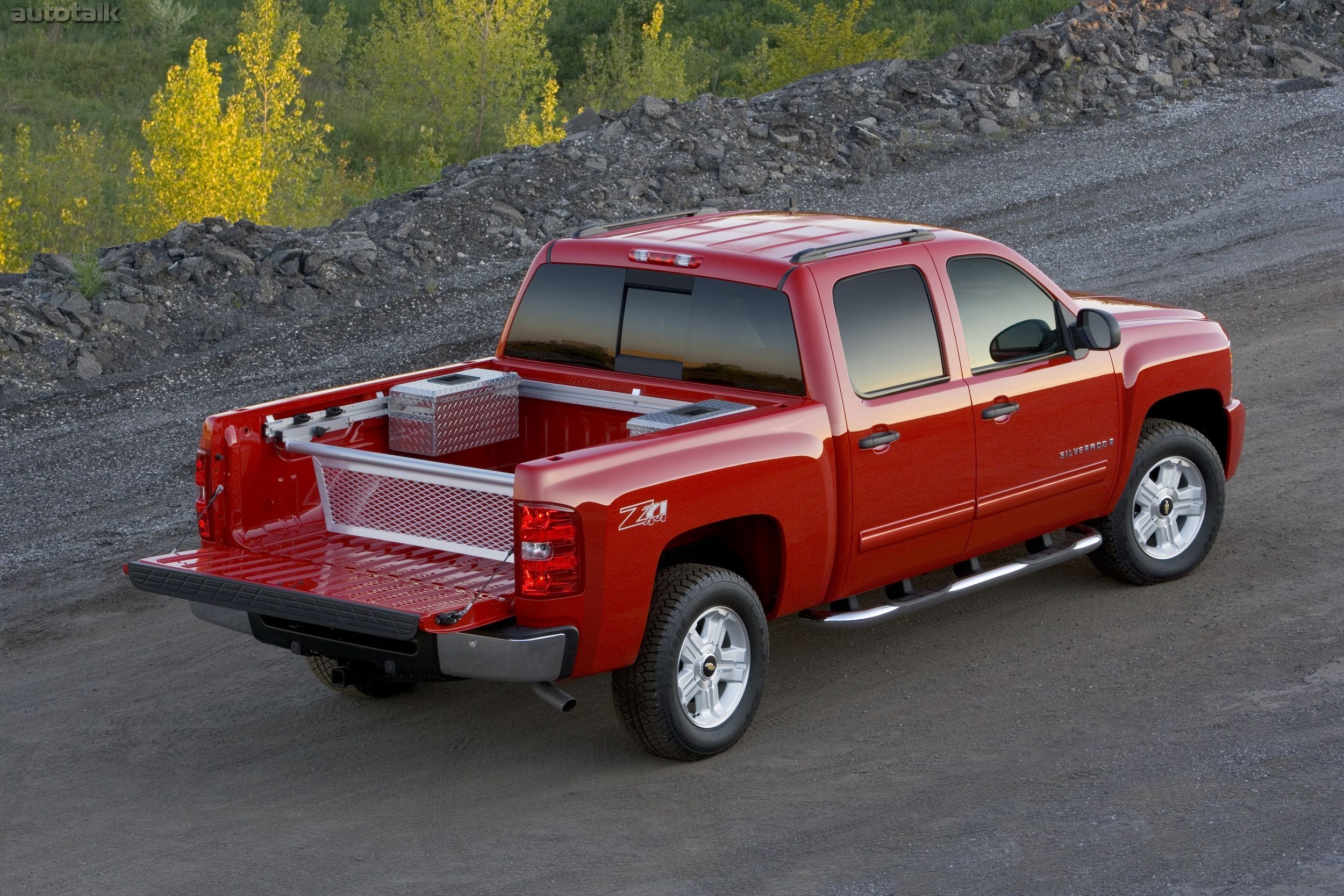 2010 Chevrolet Silverado