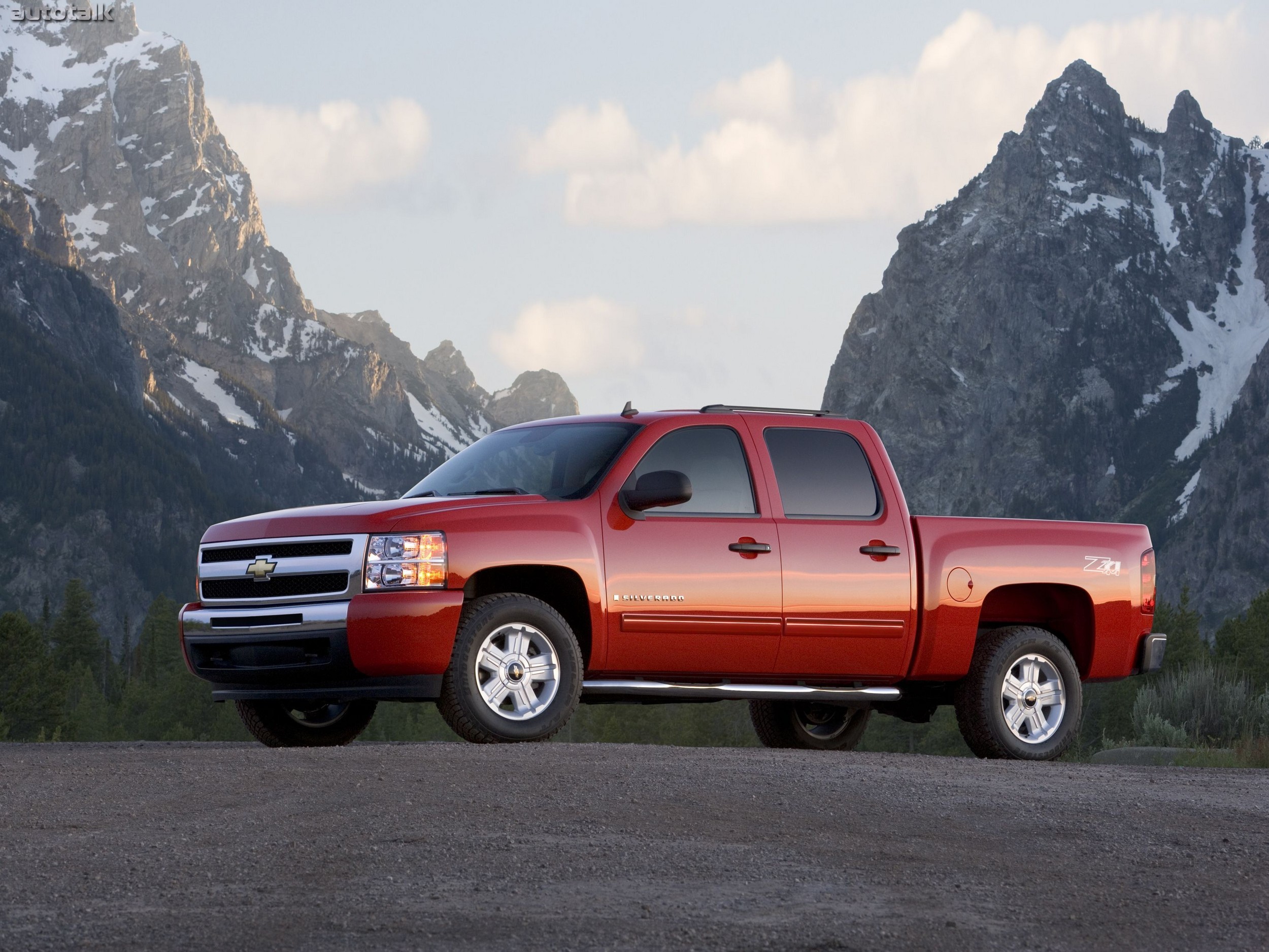 2010 Chevrolet Silverado