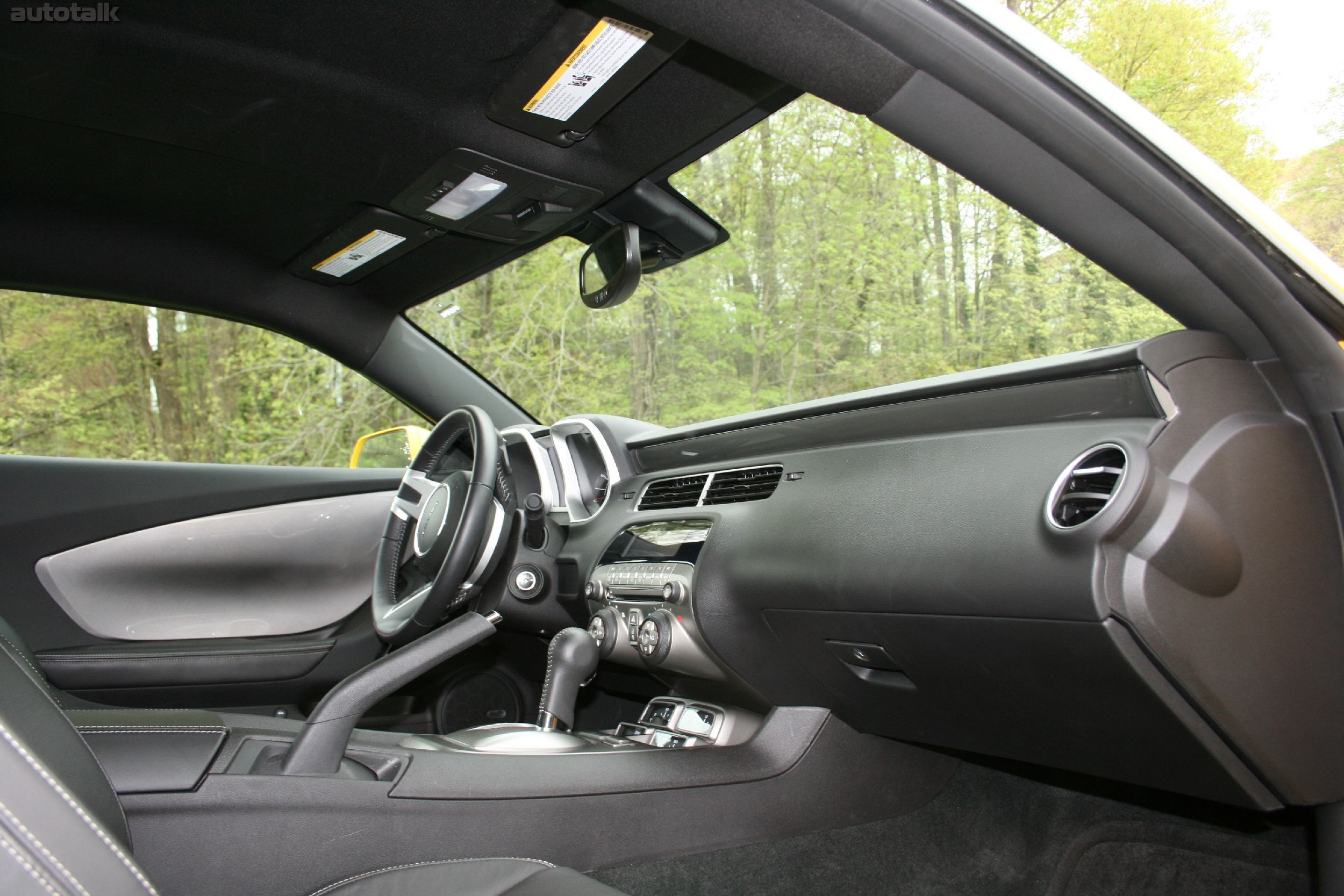 2010 Chevy Camaro RS