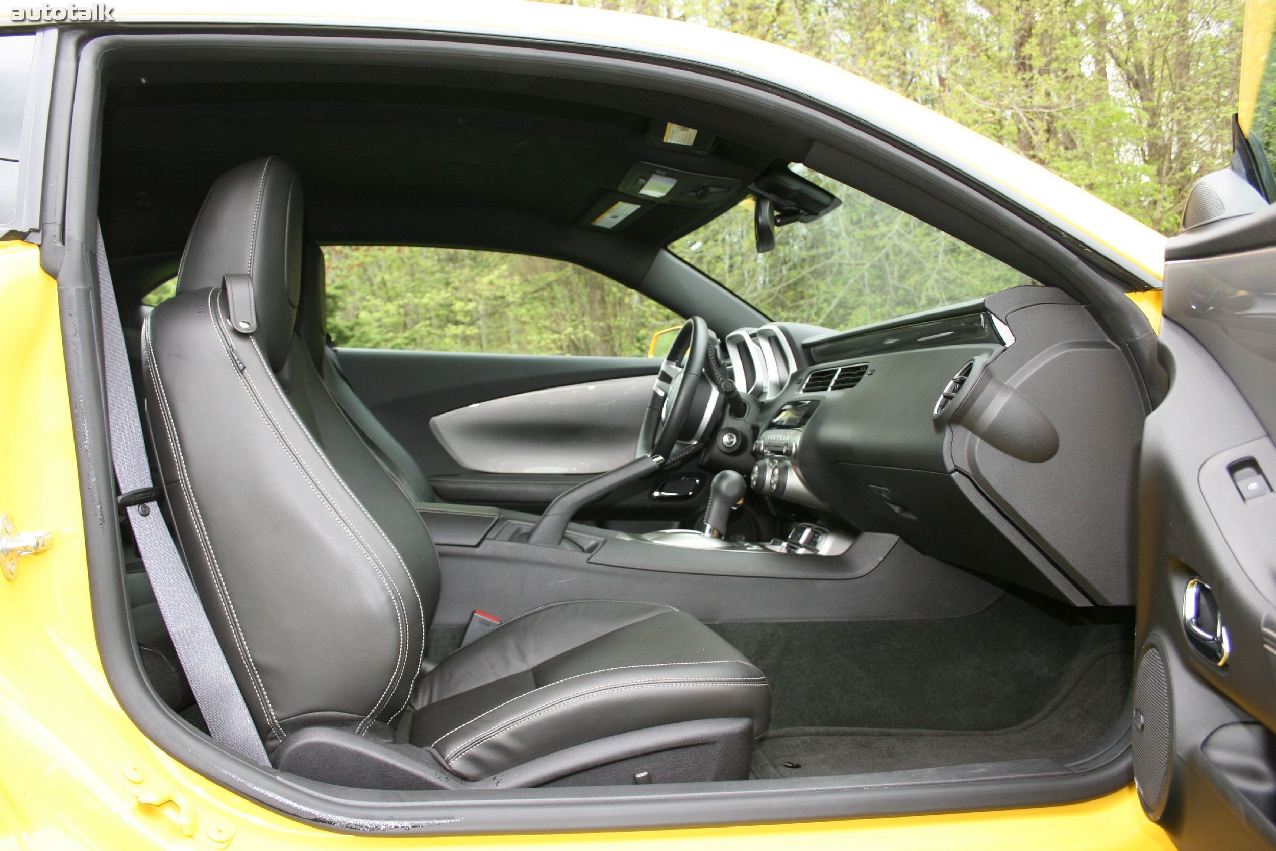 2010 Chevy Camaro RS