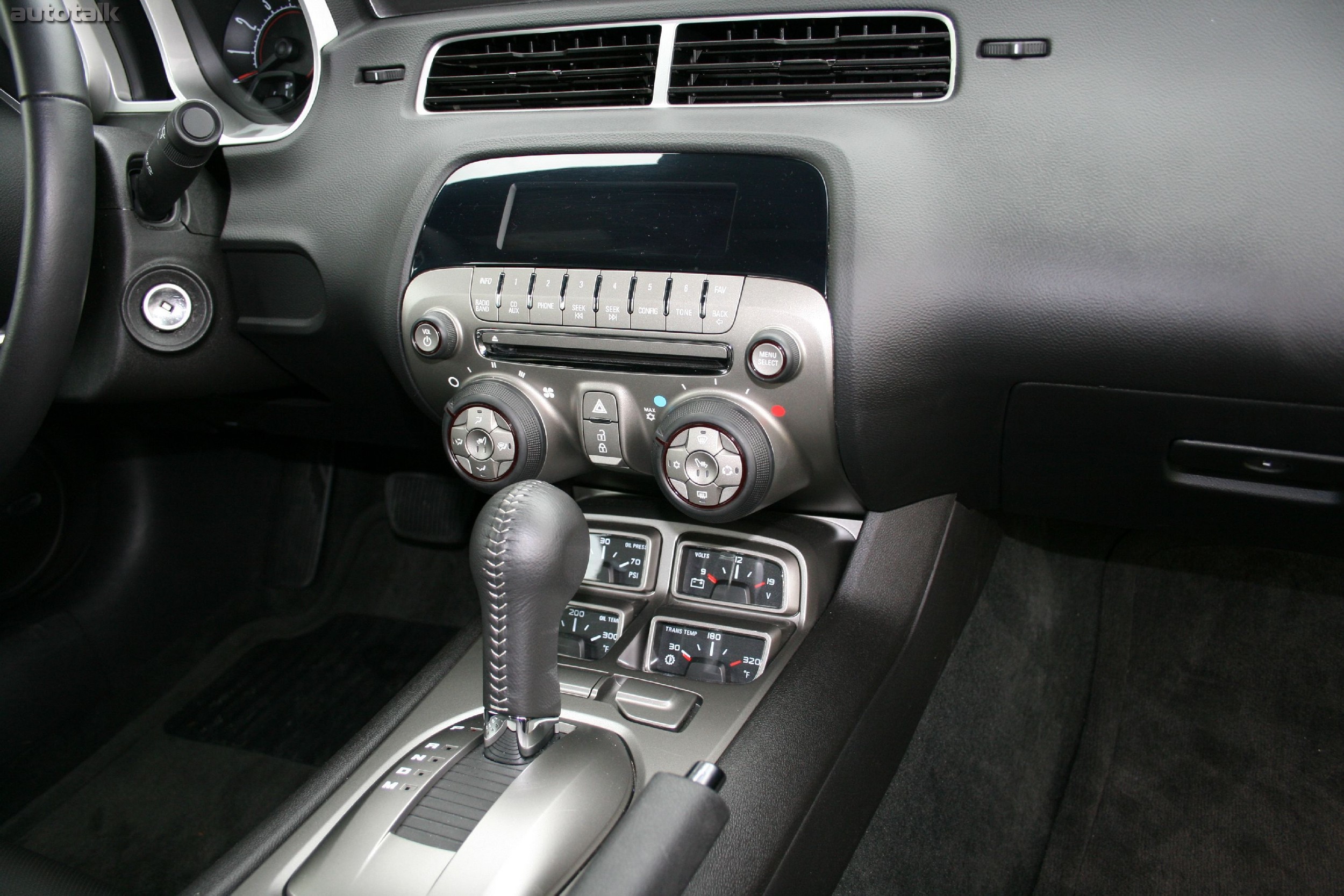 2010 Chevy Camaro RS