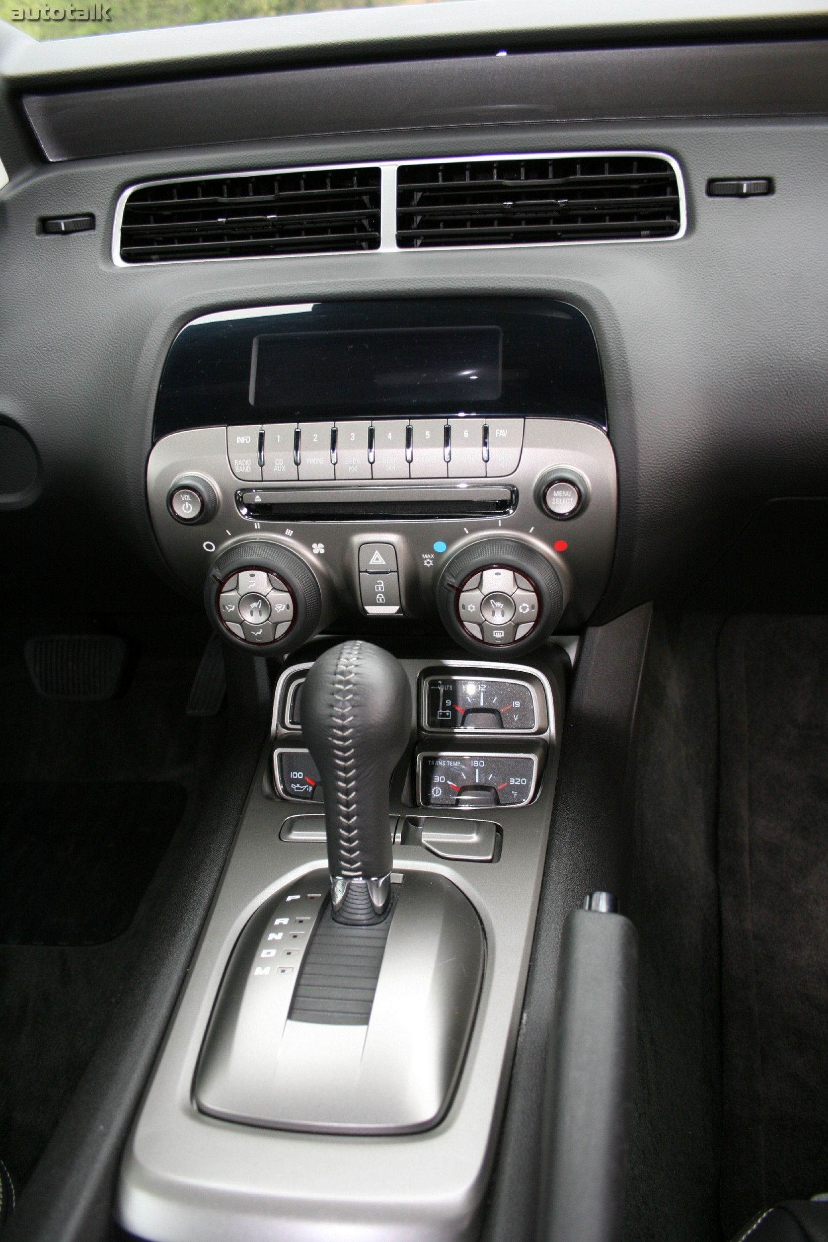 2010 Chevy Camaro RS