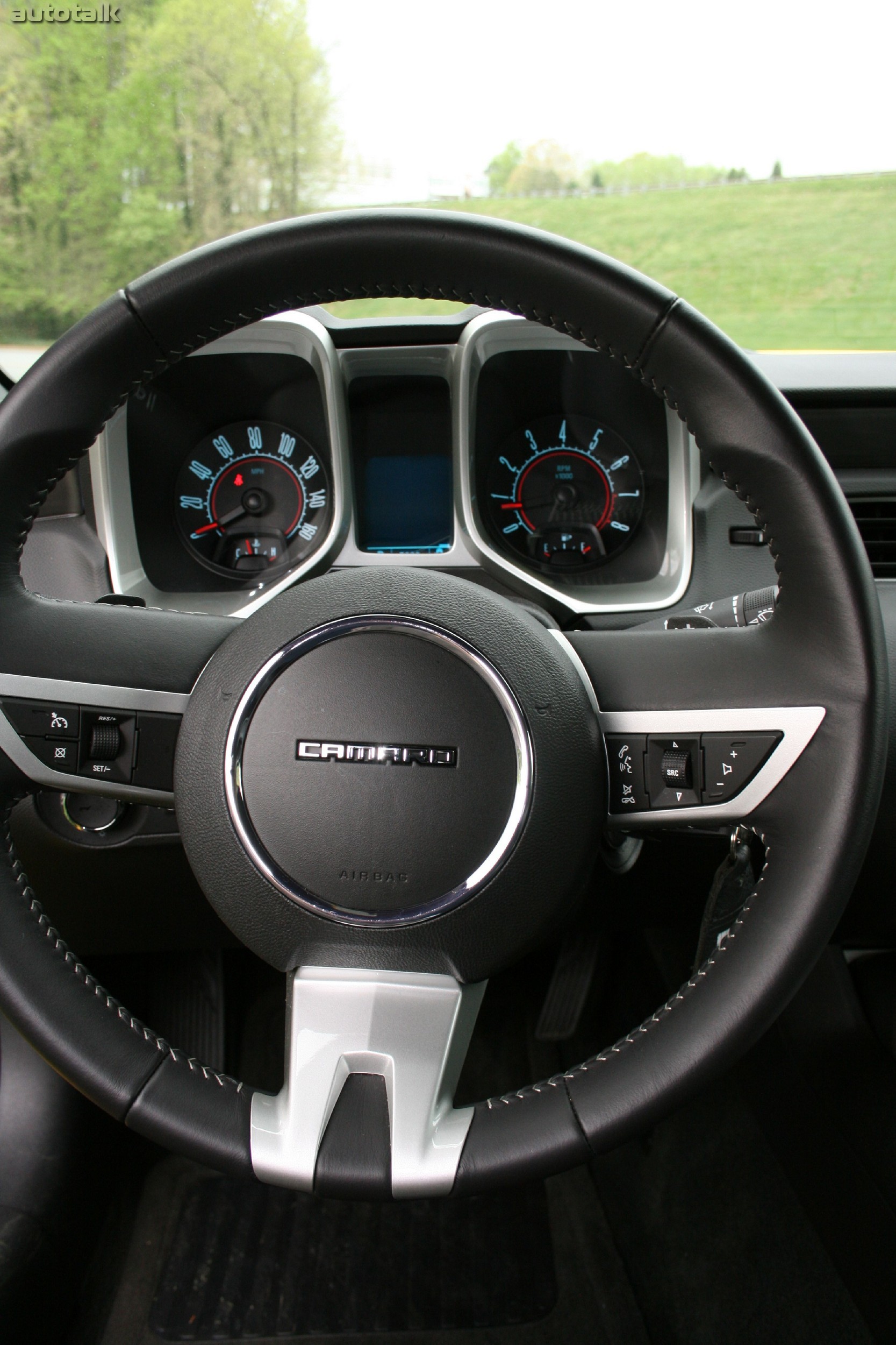 2010 Chevy Camaro RS