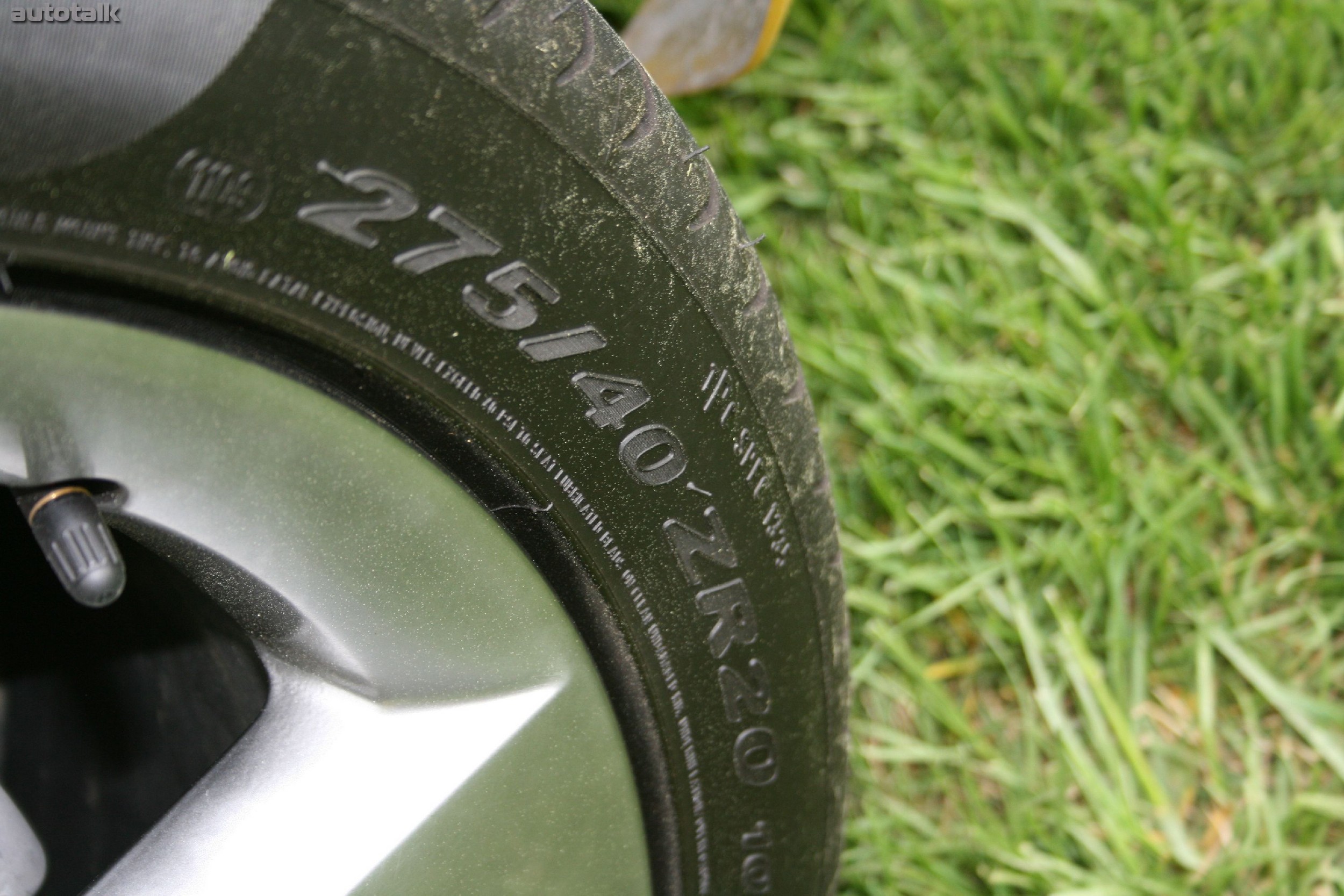 2010 Chevy Camaro RS