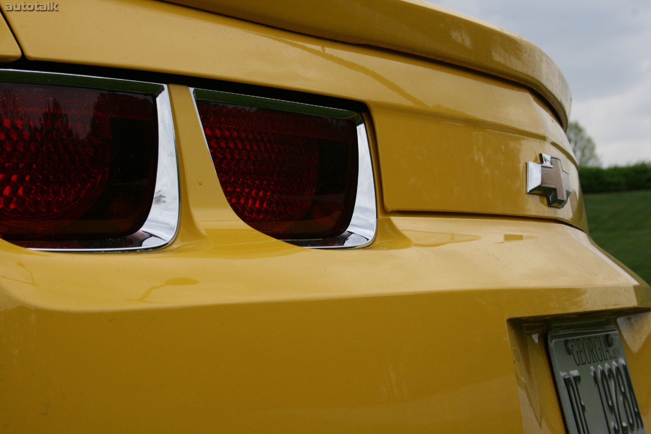 2010 Chevy Camaro RS