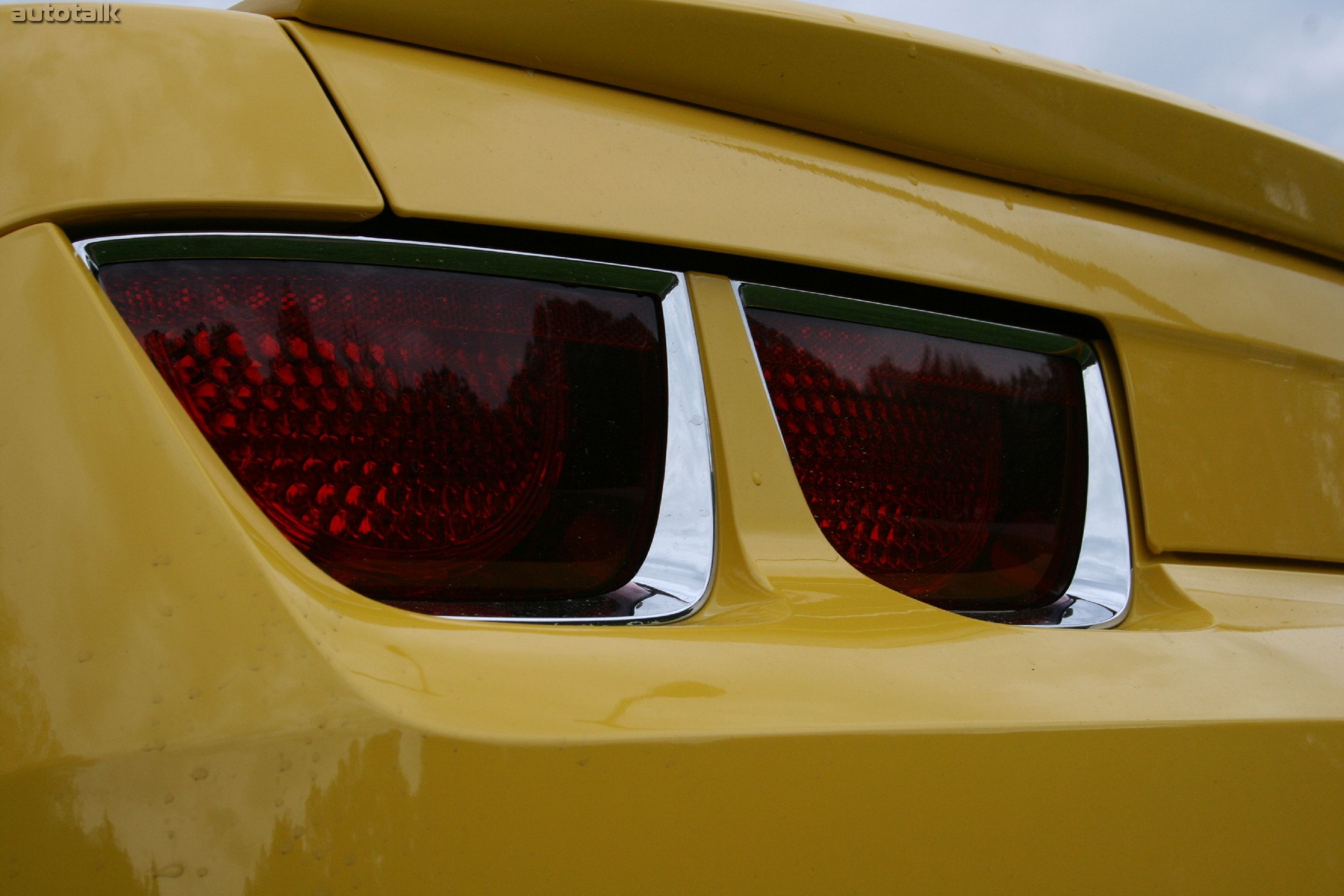 2010 Chevy Camaro RS