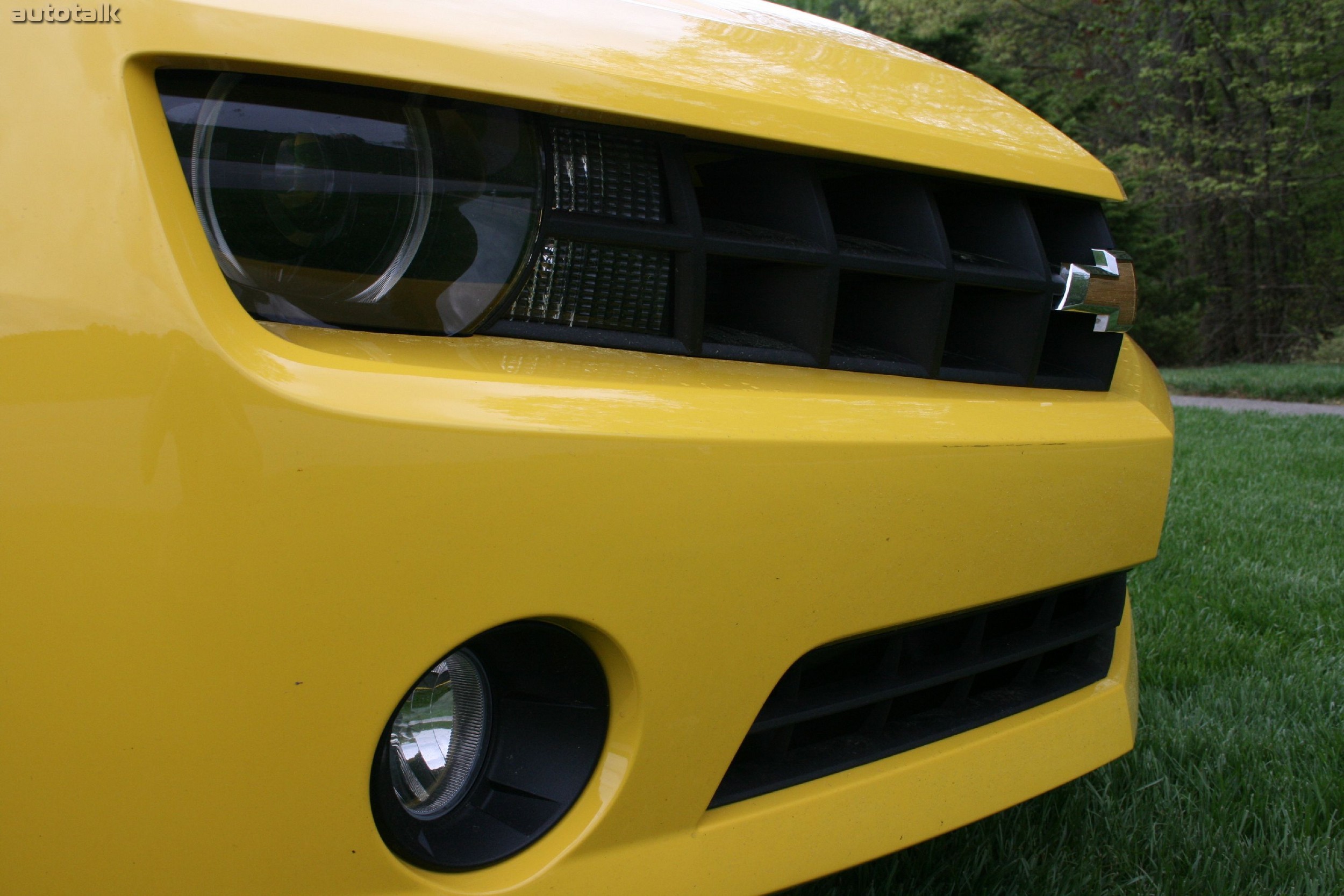 2010 Chevy Camaro RS