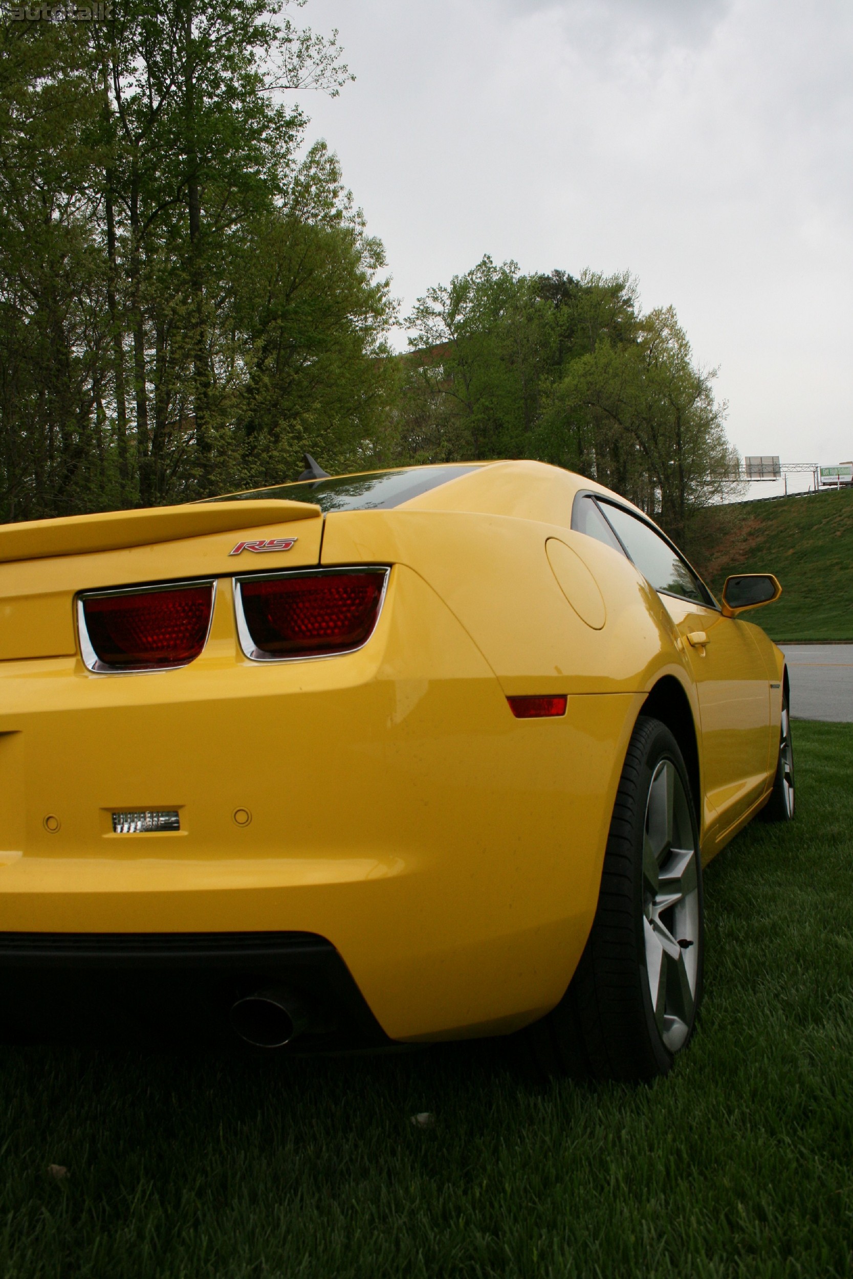 2010 Chevy Camaro RS