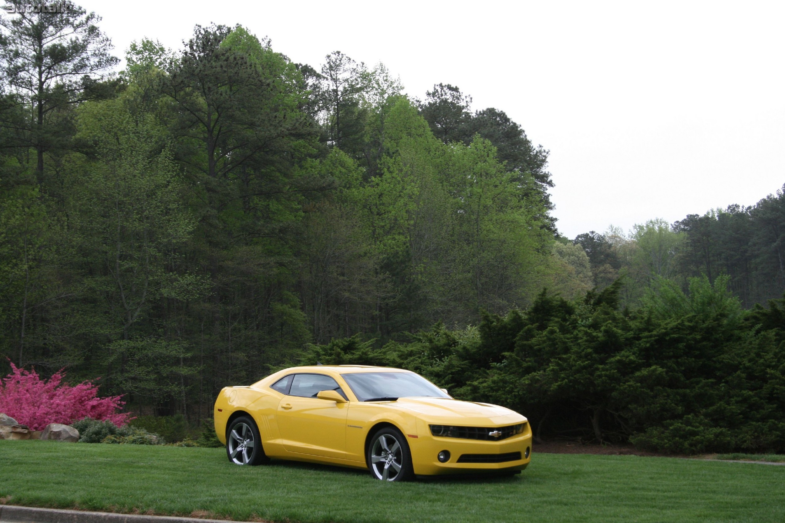 2010 Chevy Camaro RS