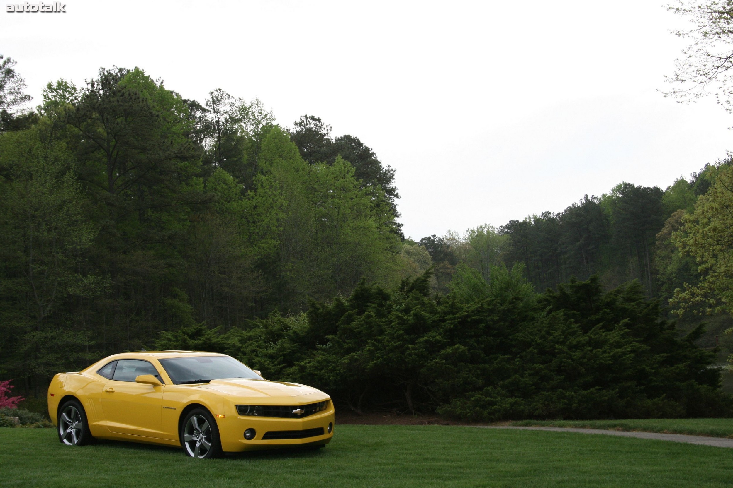 2010 Chevy Camaro RS