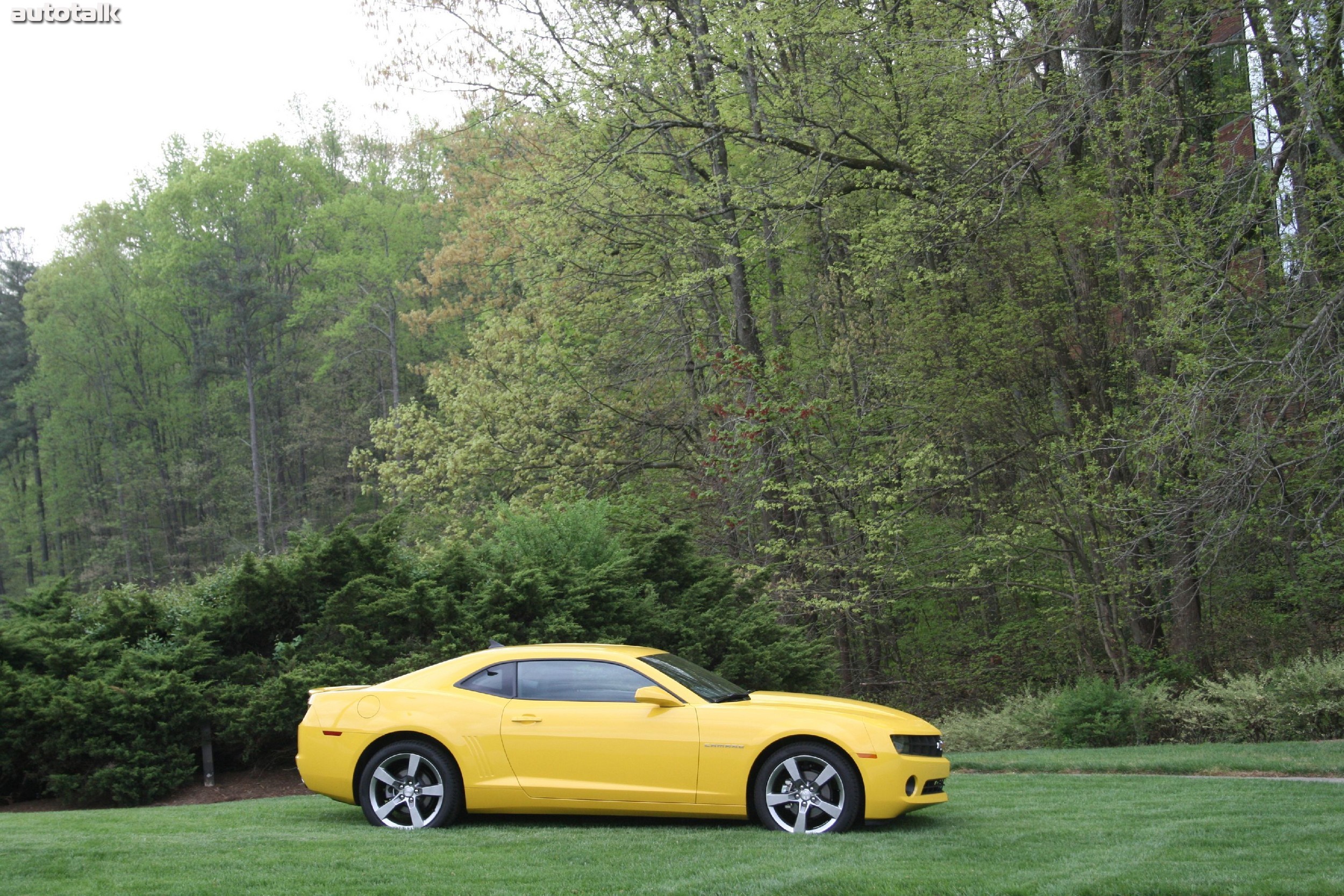 2010 Chevy Camaro RS