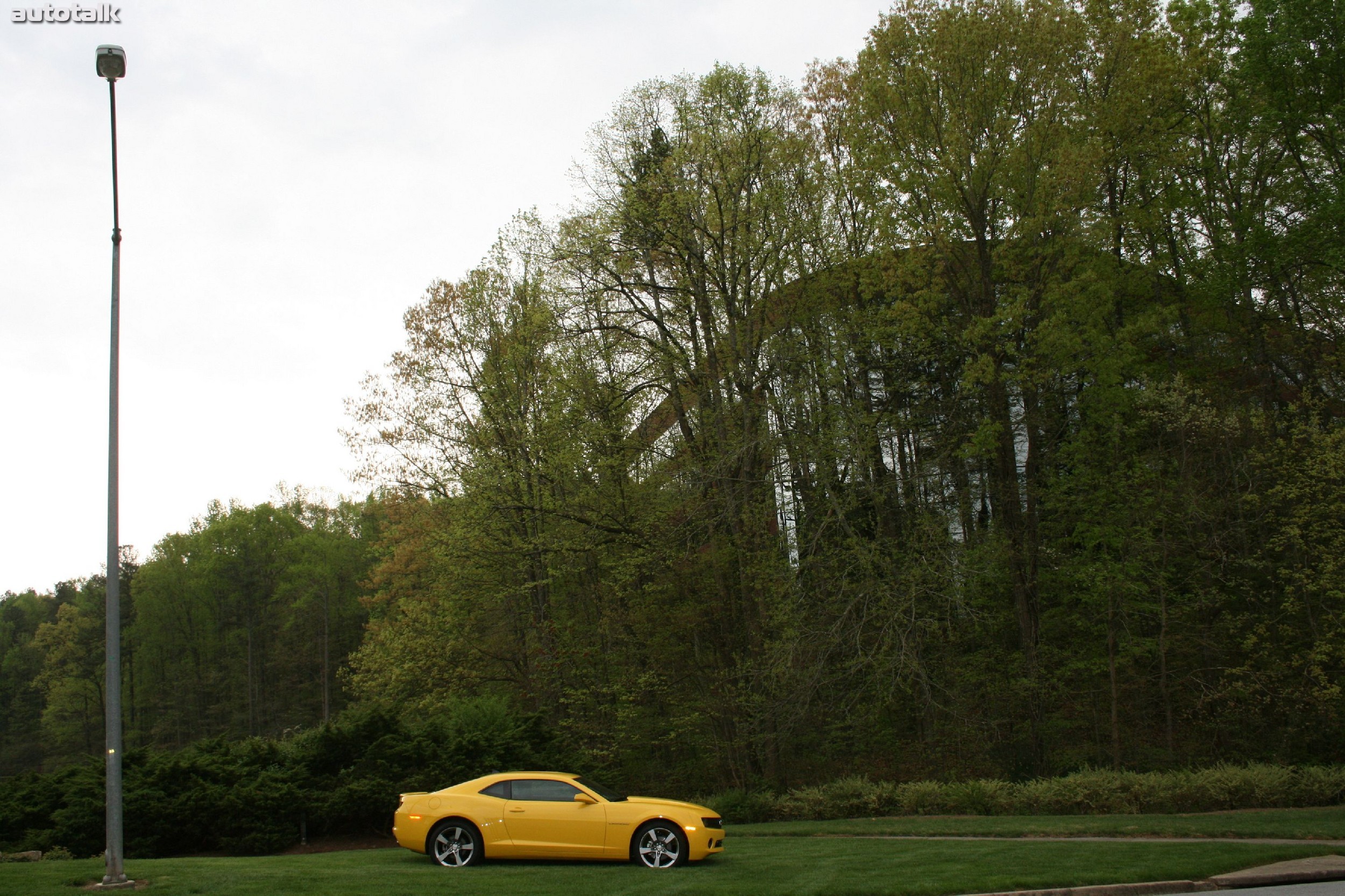 2010 Chevy Camaro RS