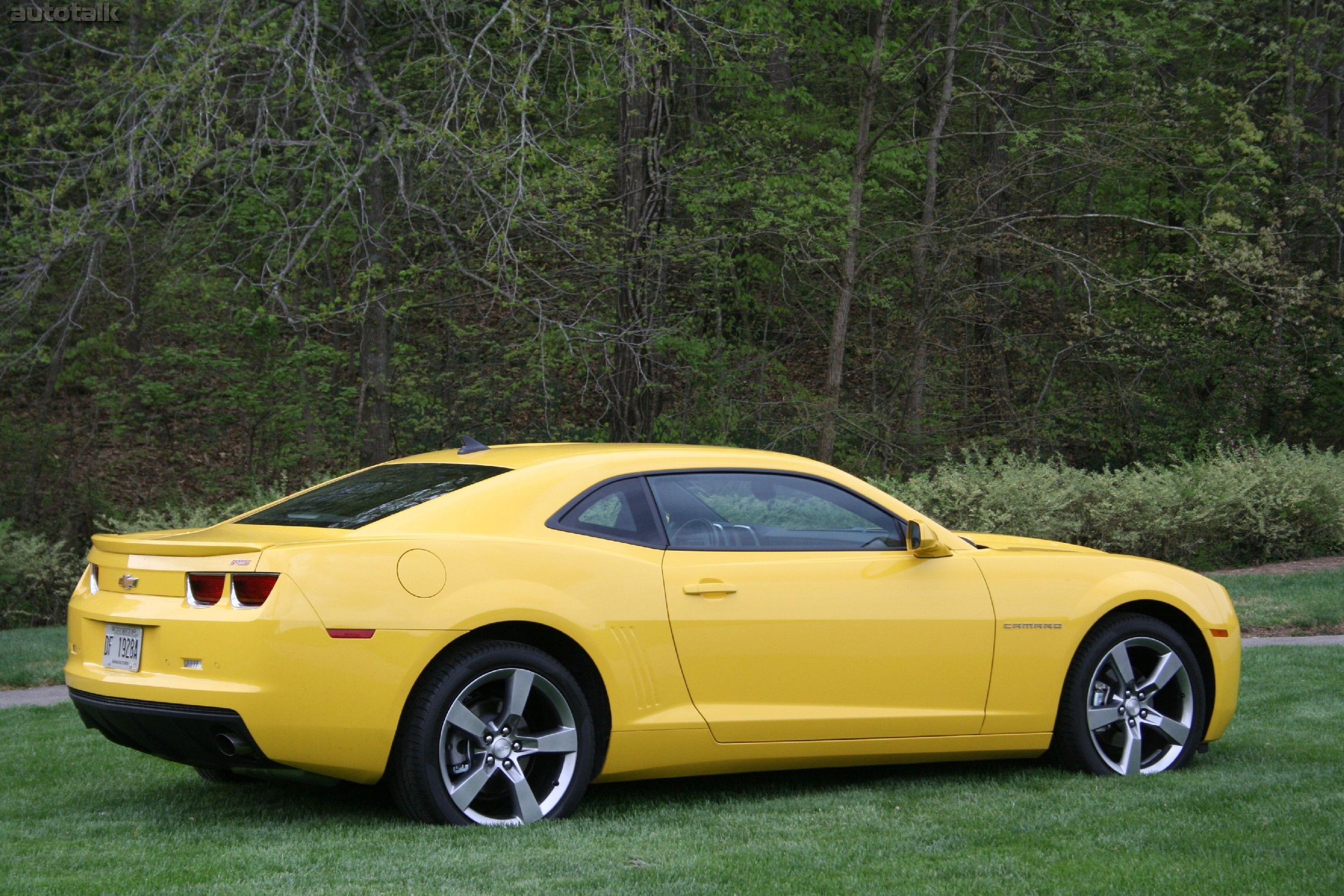 2010 Chevy Camaro RS