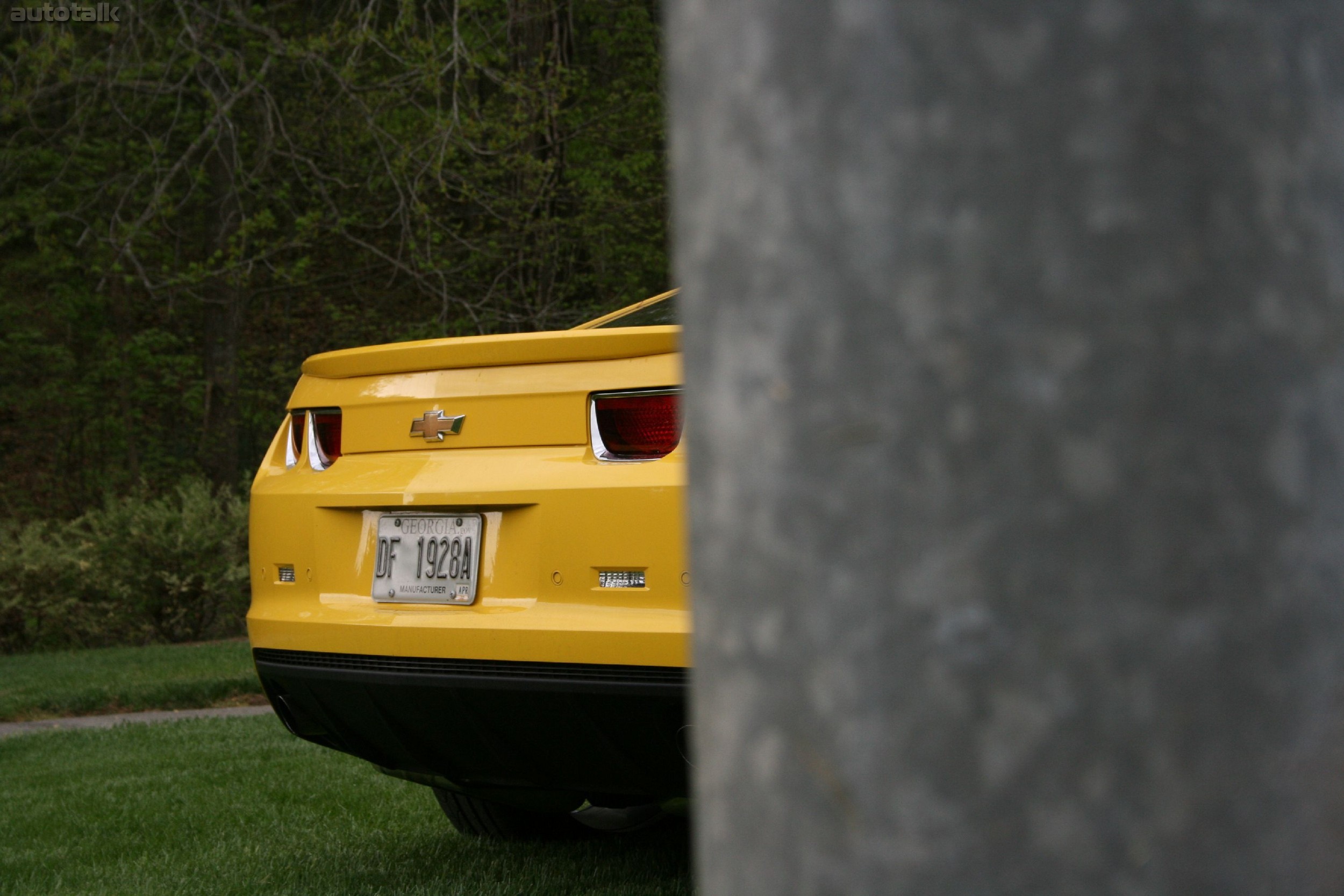 2010 Chevy Camaro RS