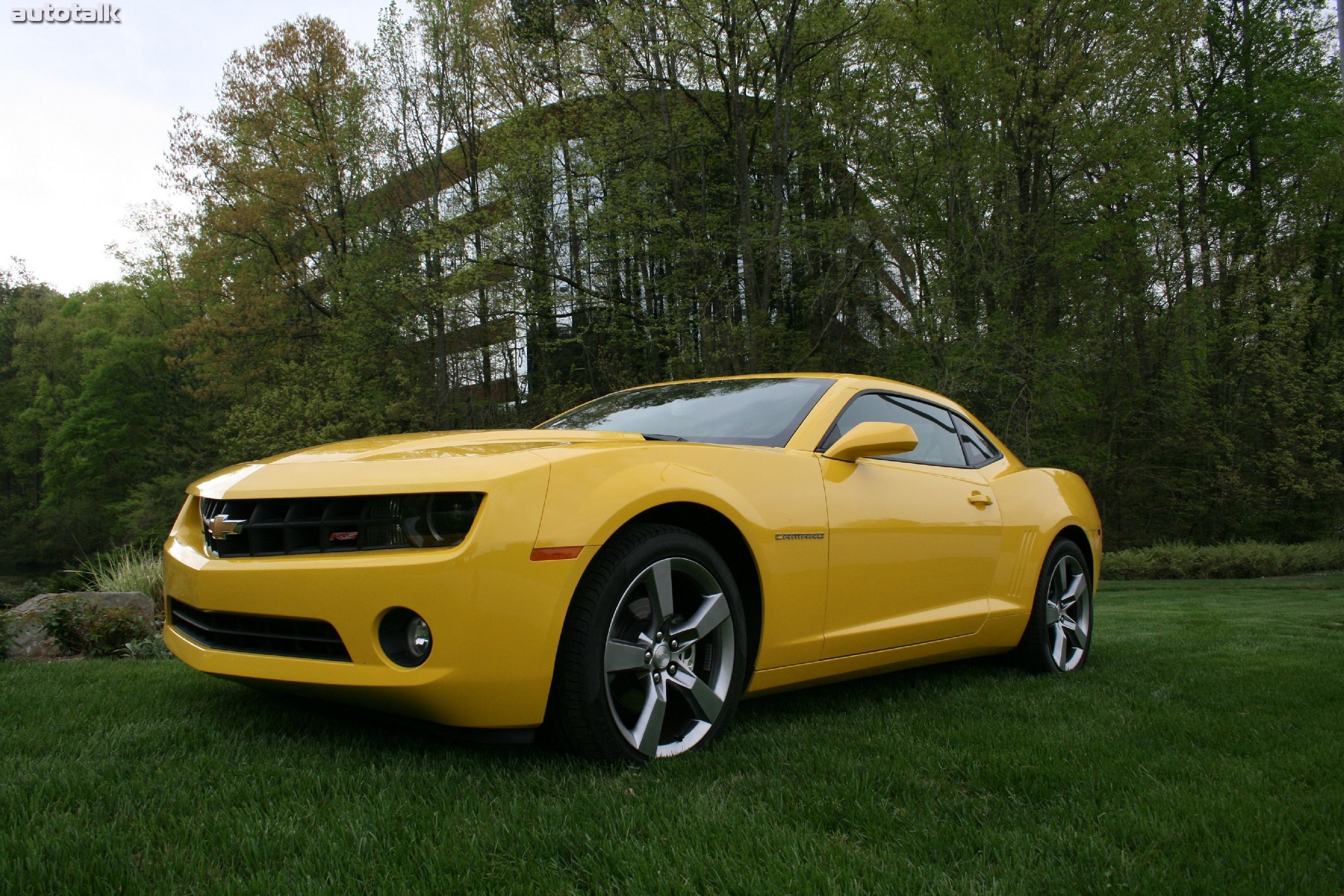 2010 Chevy Camaro RS