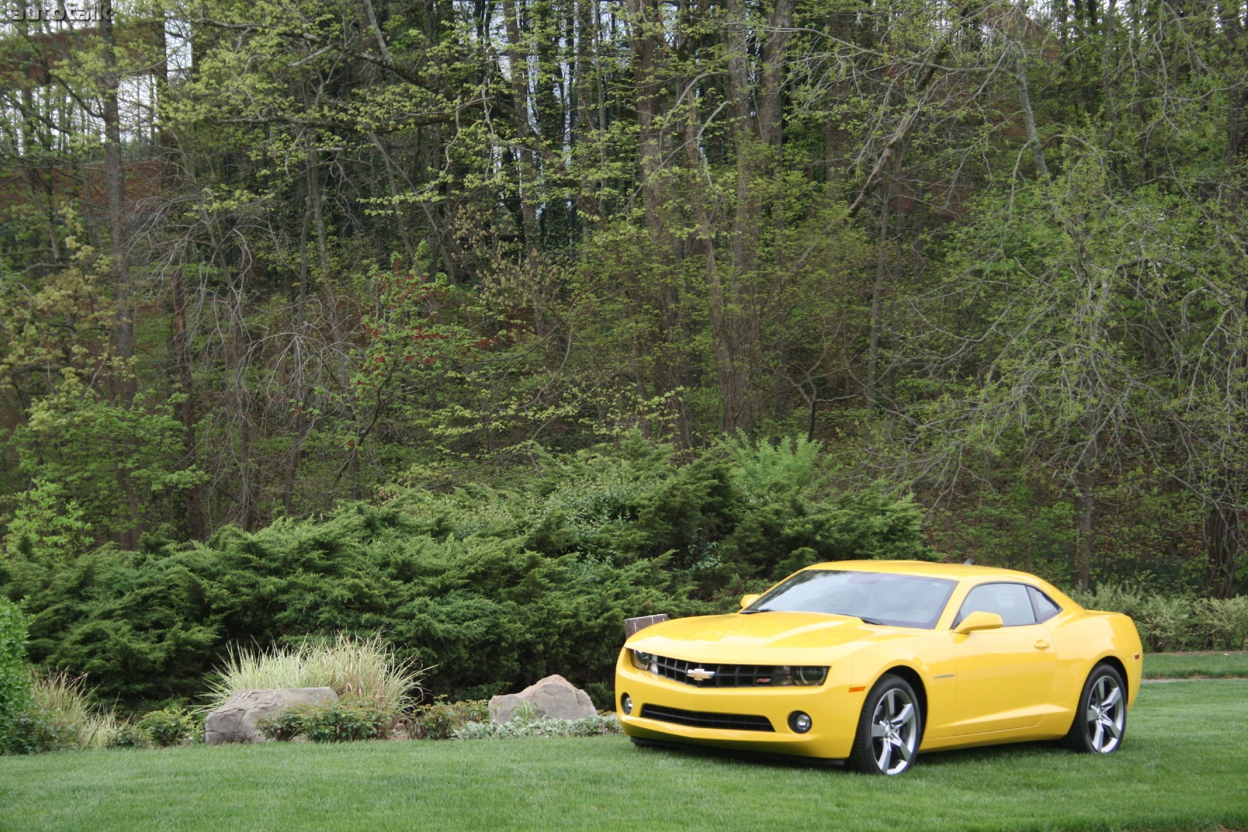 2010 Chevy Camaro RS