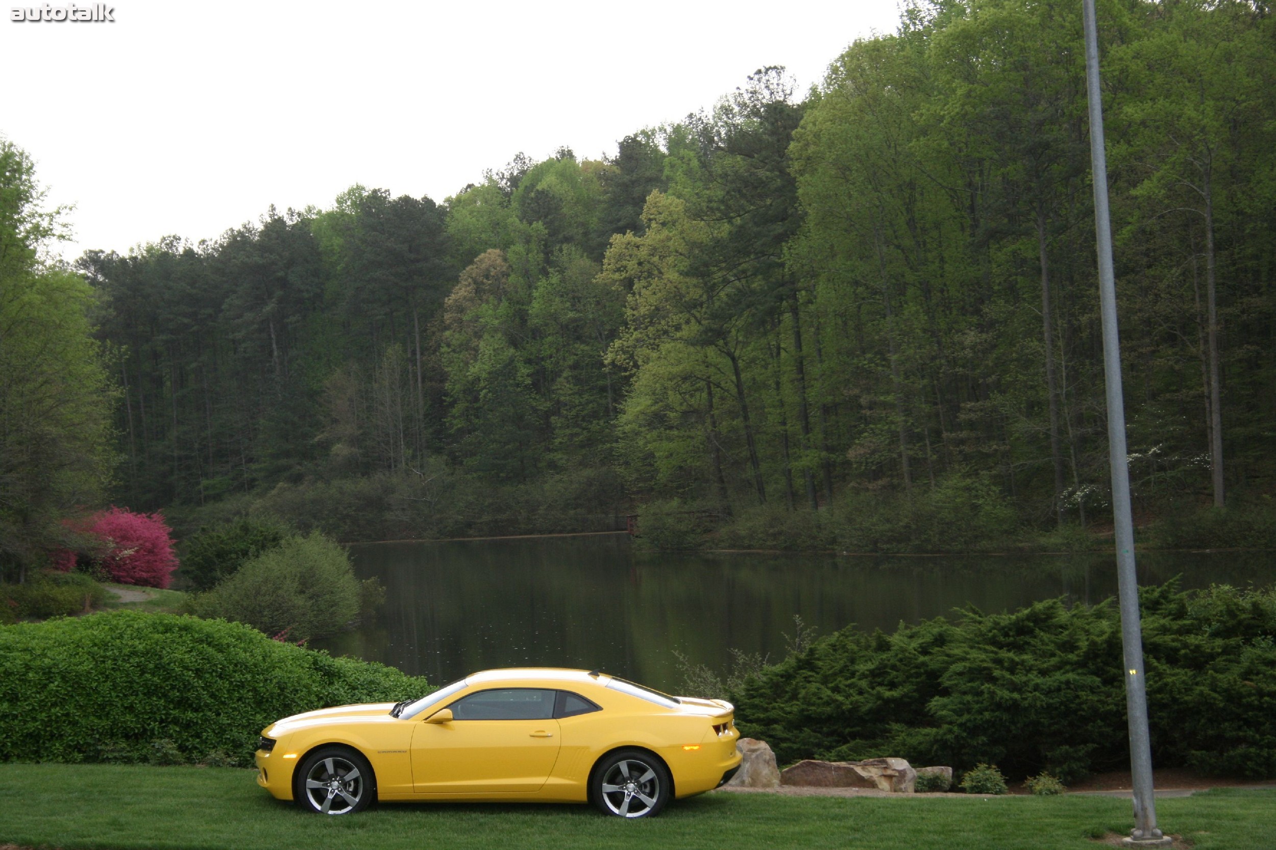 2010 Chevy Camaro RS