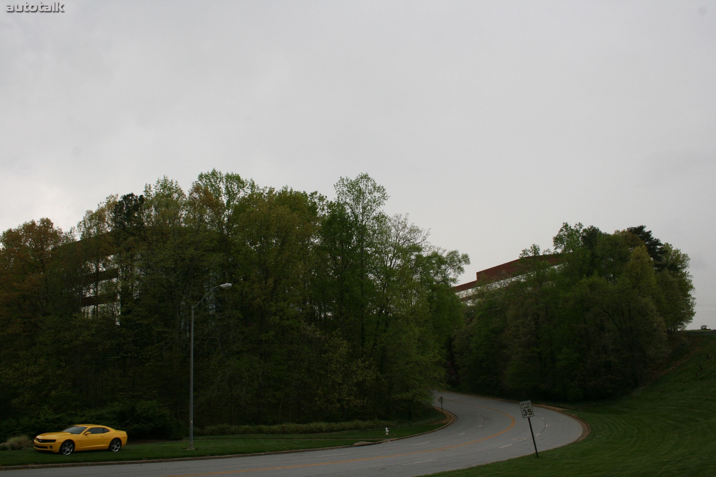 2010 Chevy Camaro RS