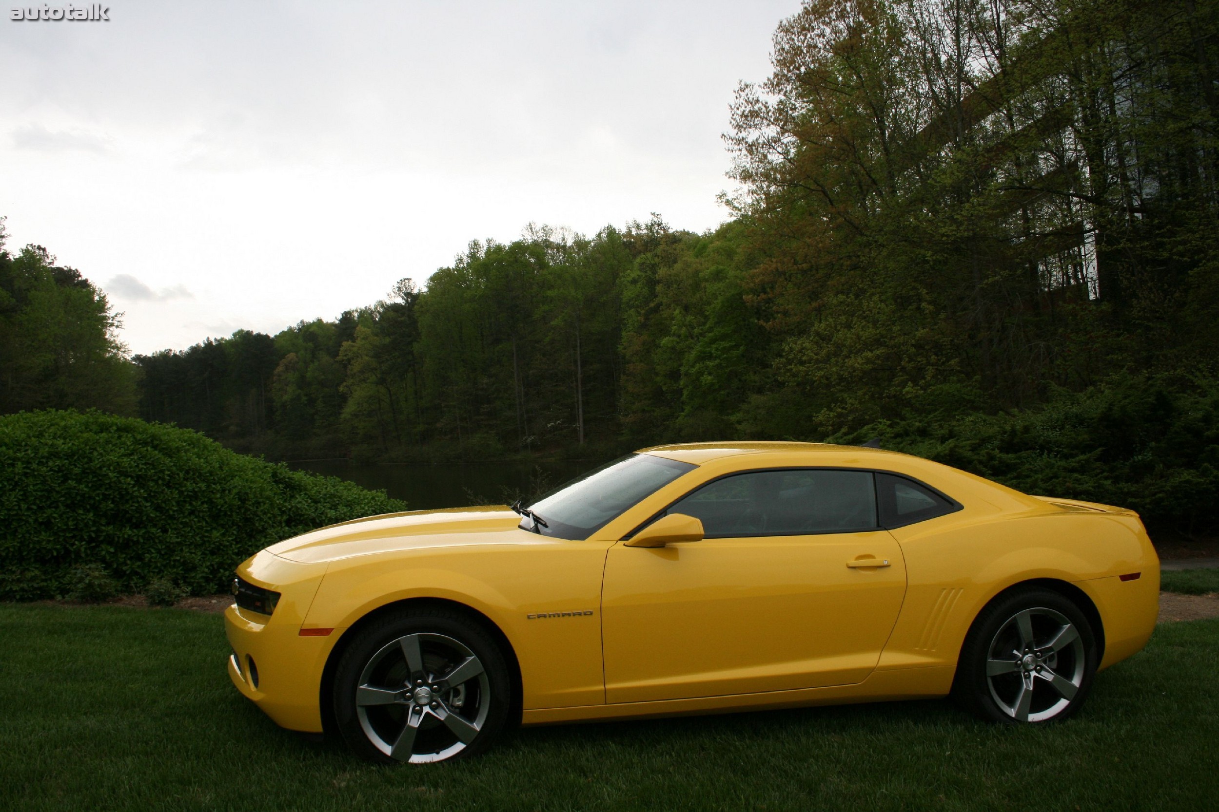 2010 Chevy Camaro RS