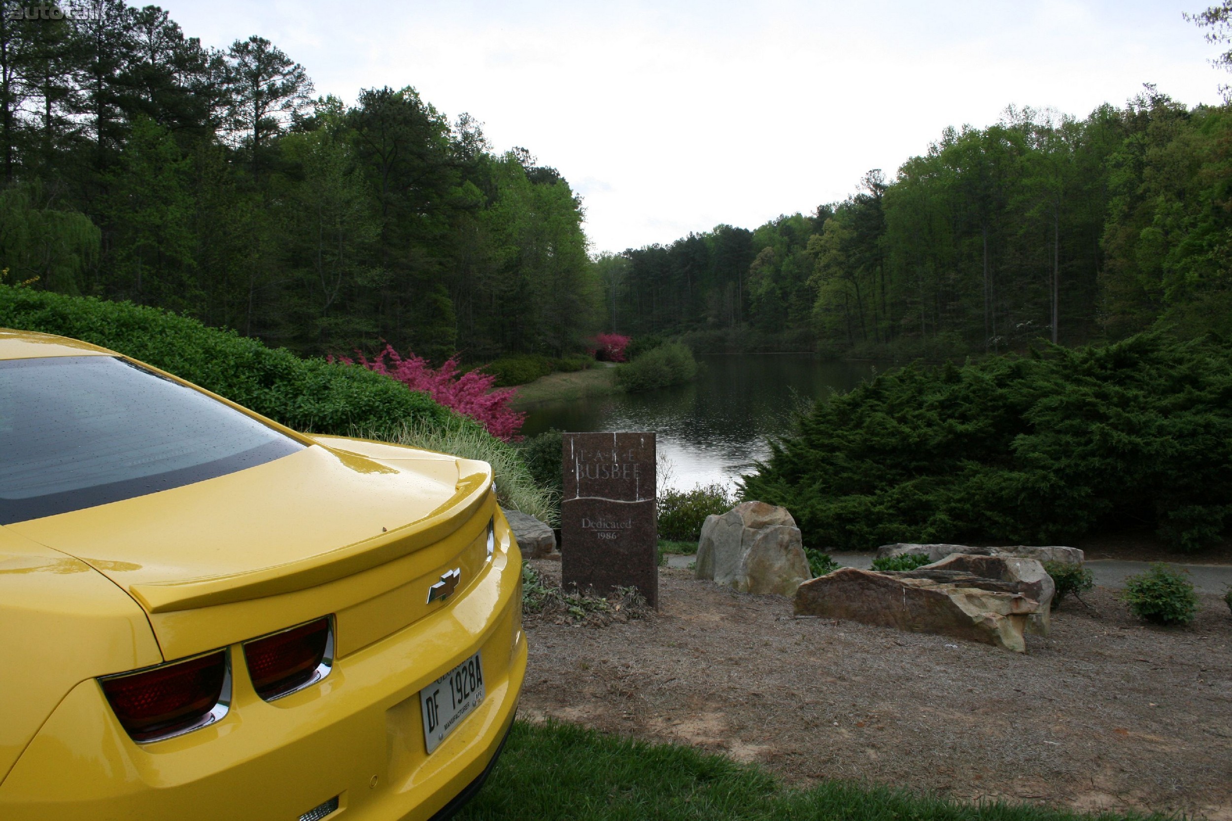2010 Chevy Camaro RS