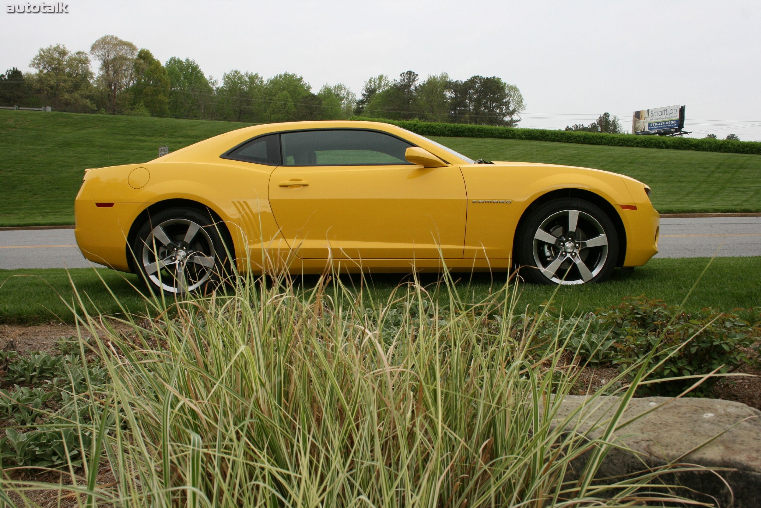 2010 Chevy Camaro RS
