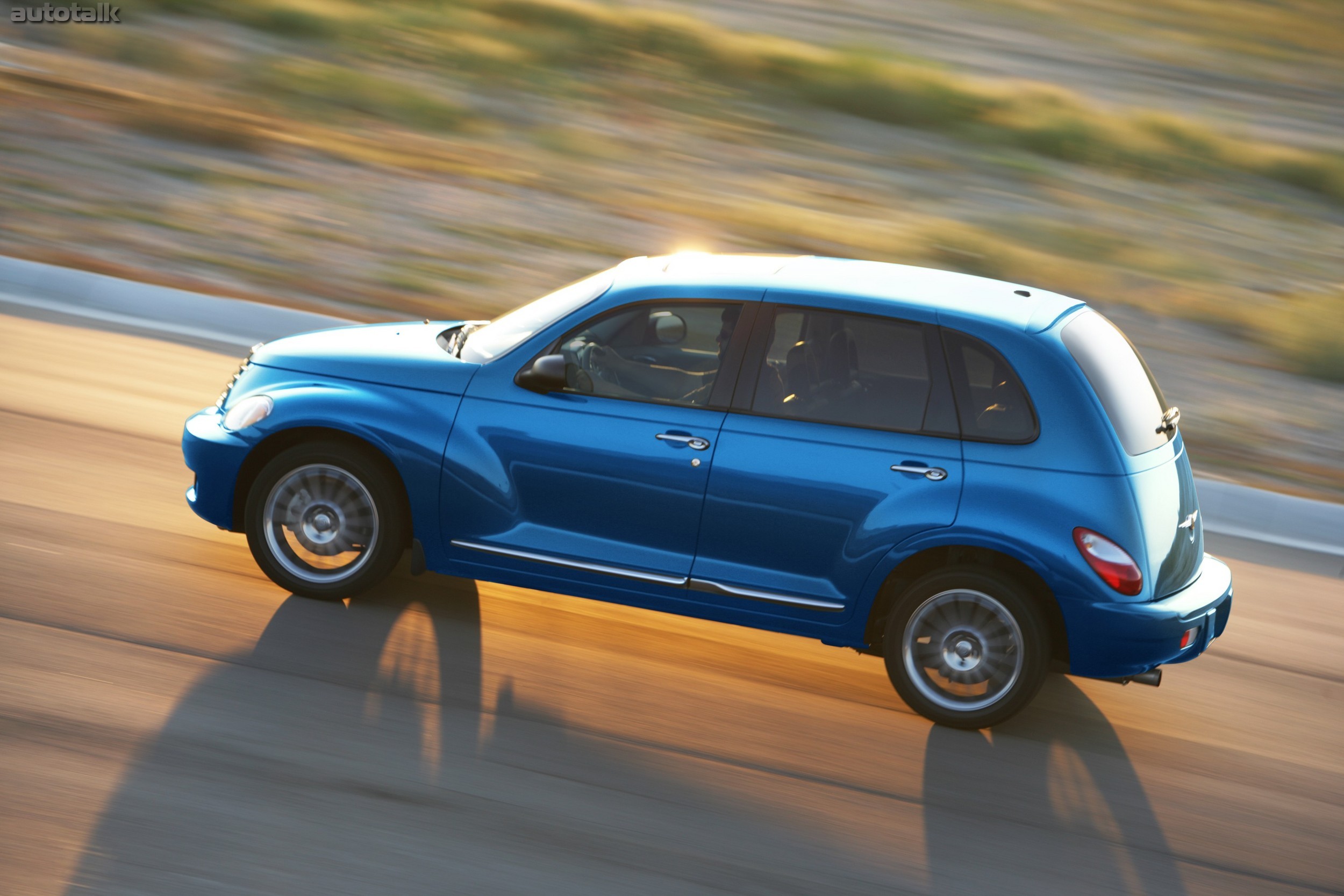 2010 Chrysler PT Cruiser Couture Edition