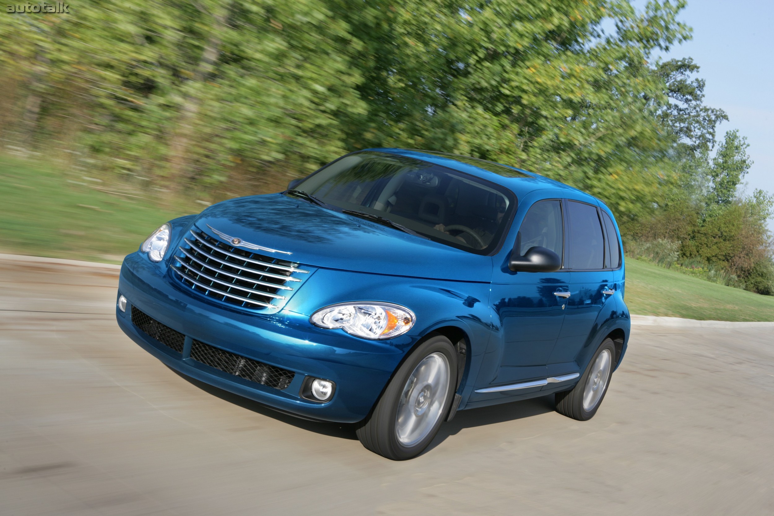 2010 Chrysler PT Cruiser Couture Edition