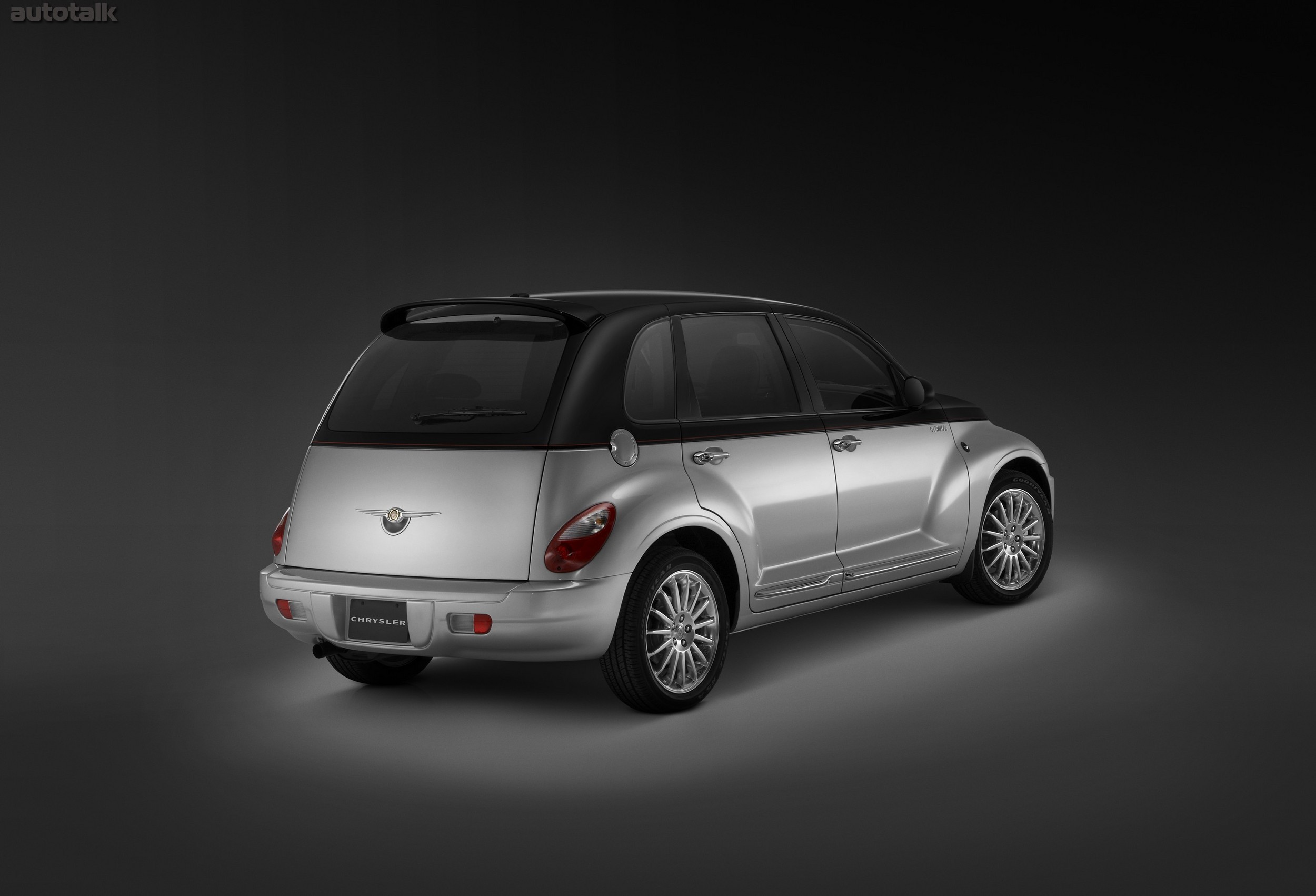 2010 Chrysler PT Cruiser Couture Edition