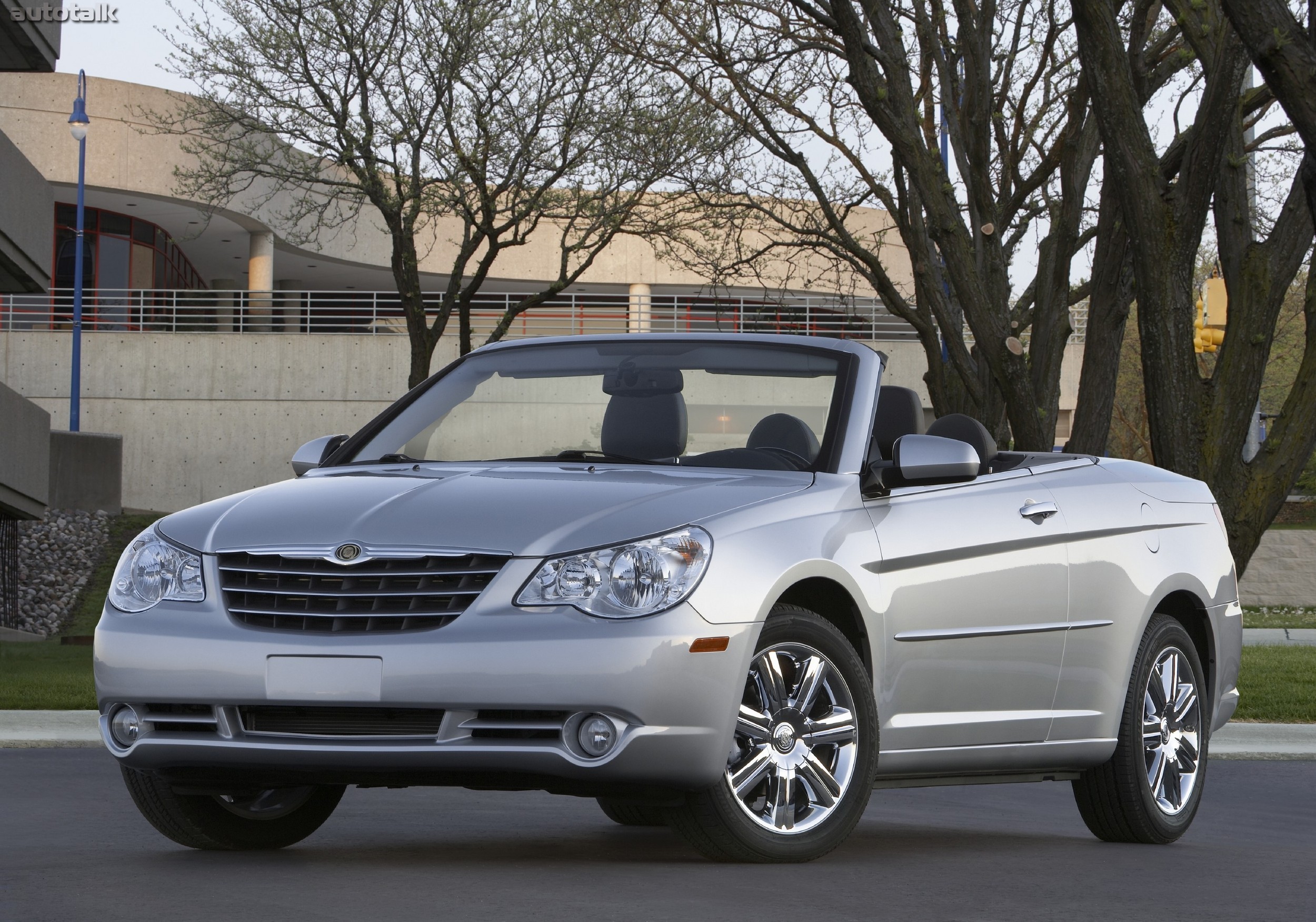 2010 Chrysler Sebring Convertible Limited