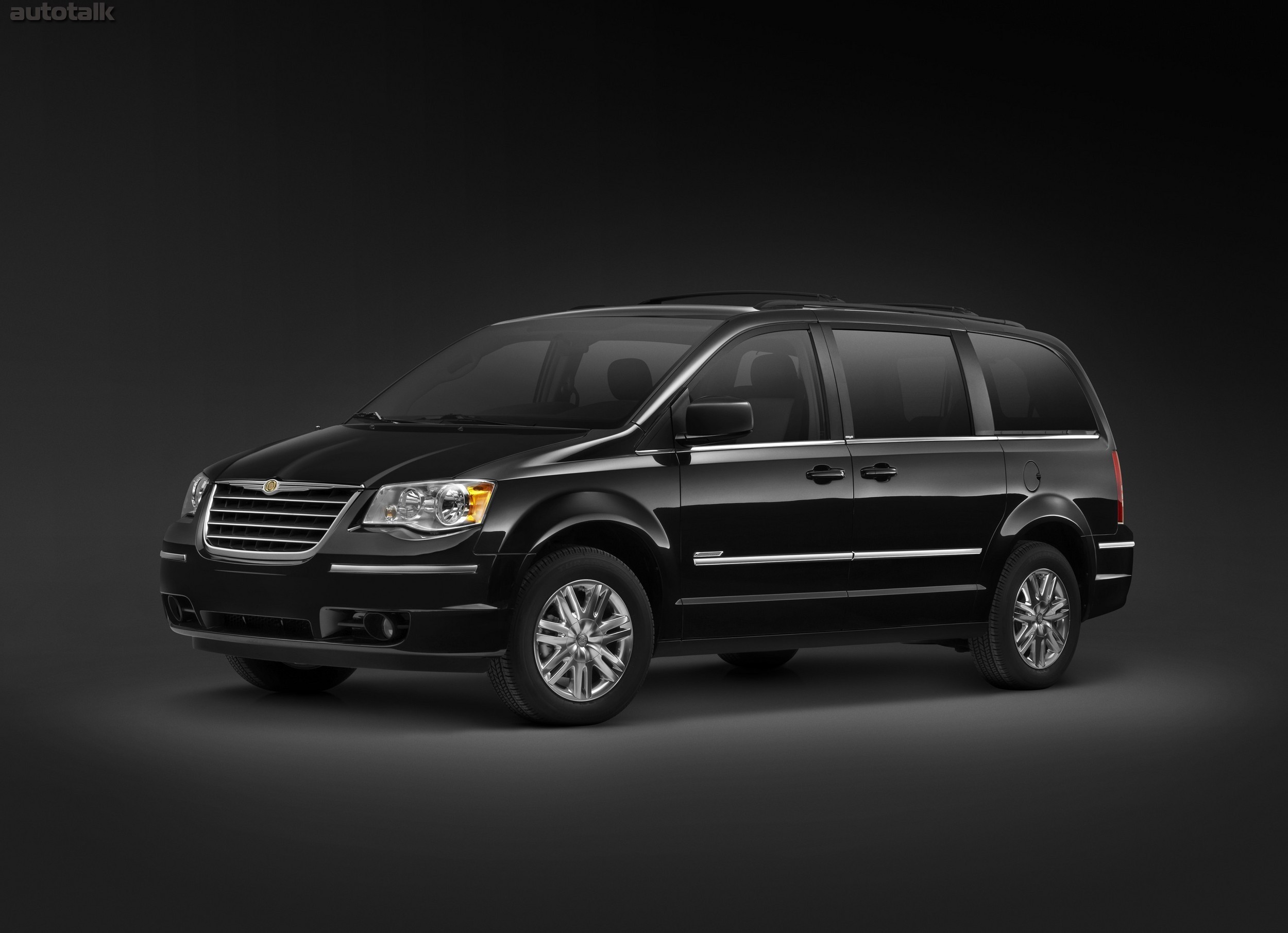 2010 Chrysler Town & Country