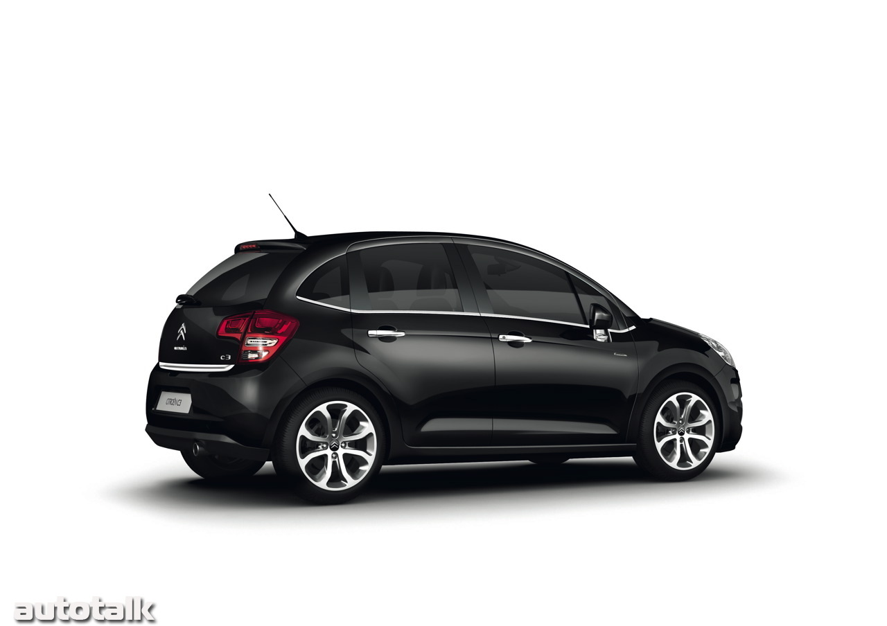2010 Citroen C3