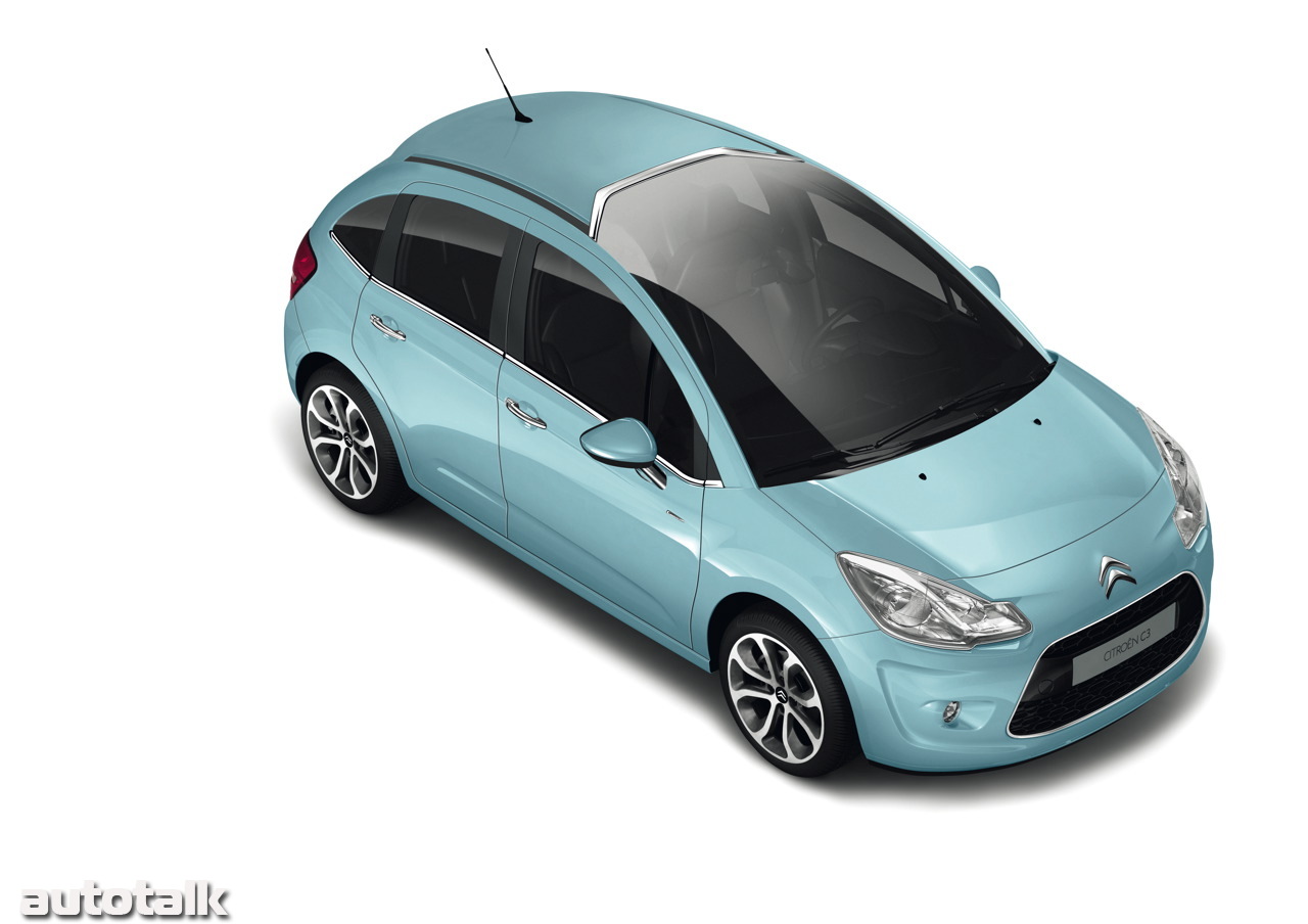 2010 Citroen C3