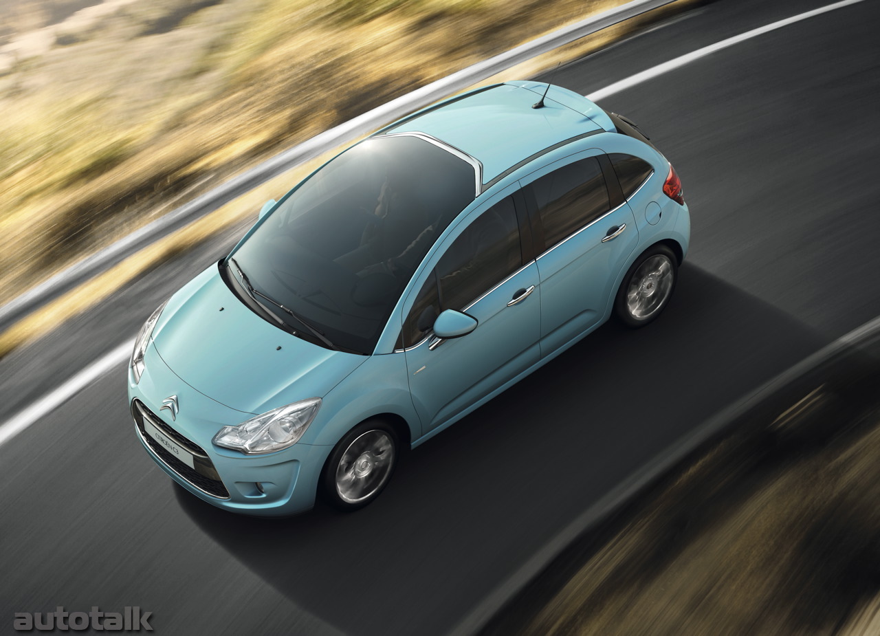 2010 Citroen C3
