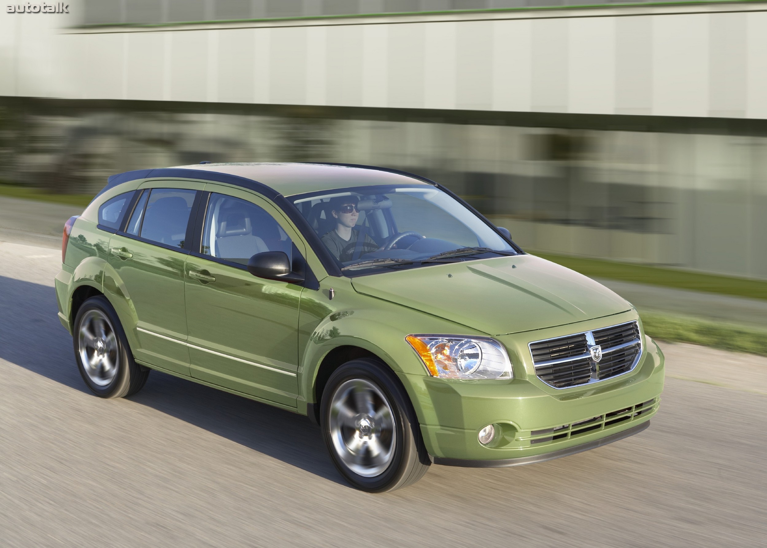2010 Dodge Caliber