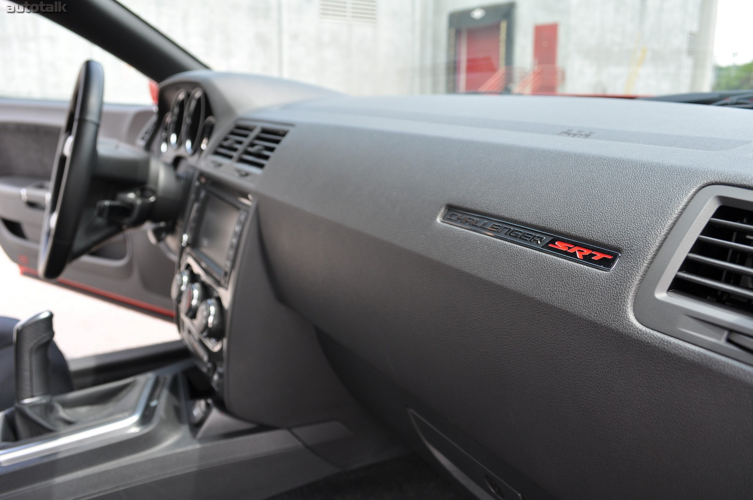 2010 Dodge Challenger SRT8 Review