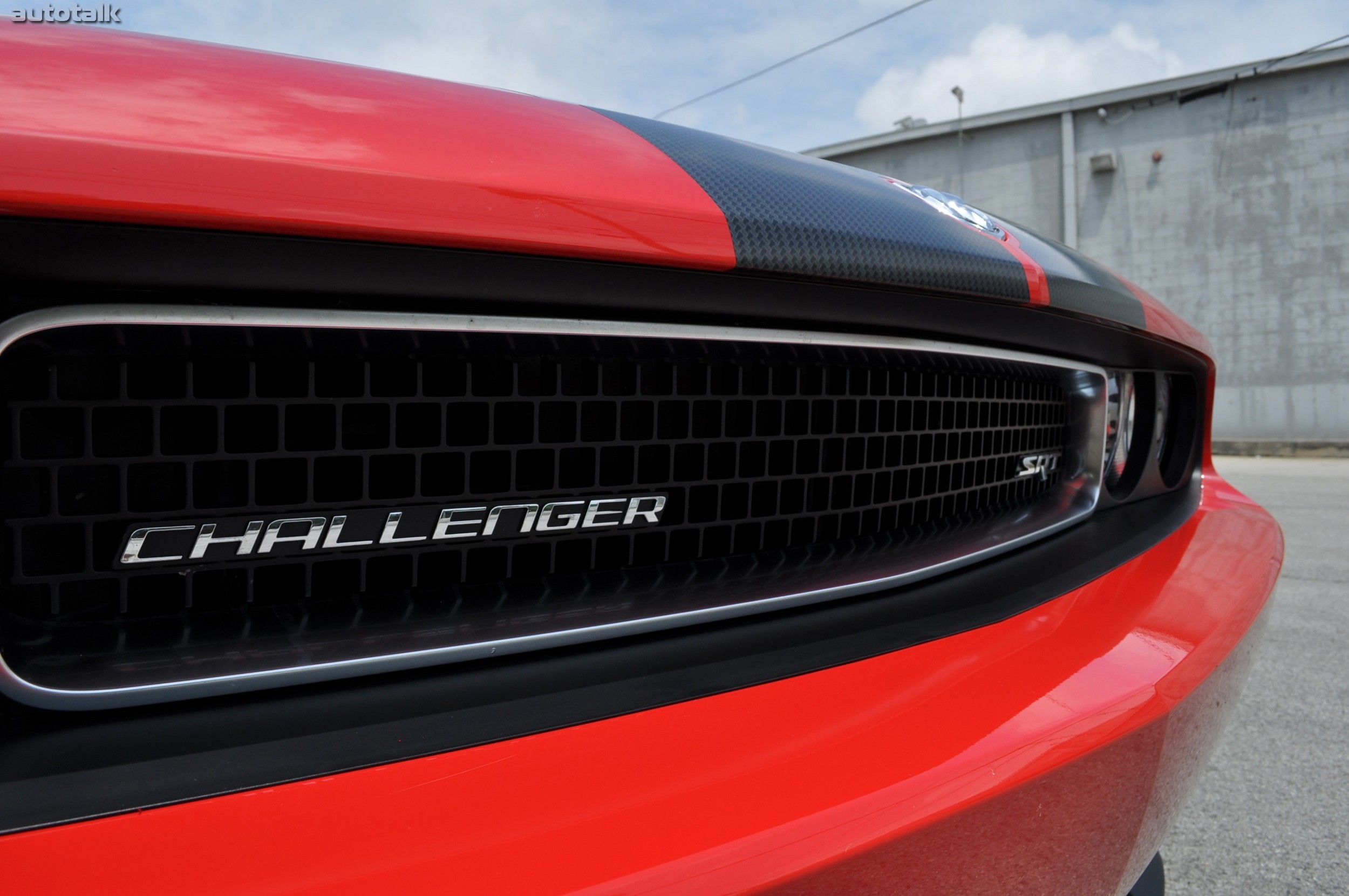 2010 Dodge Challenger SRT8 Review