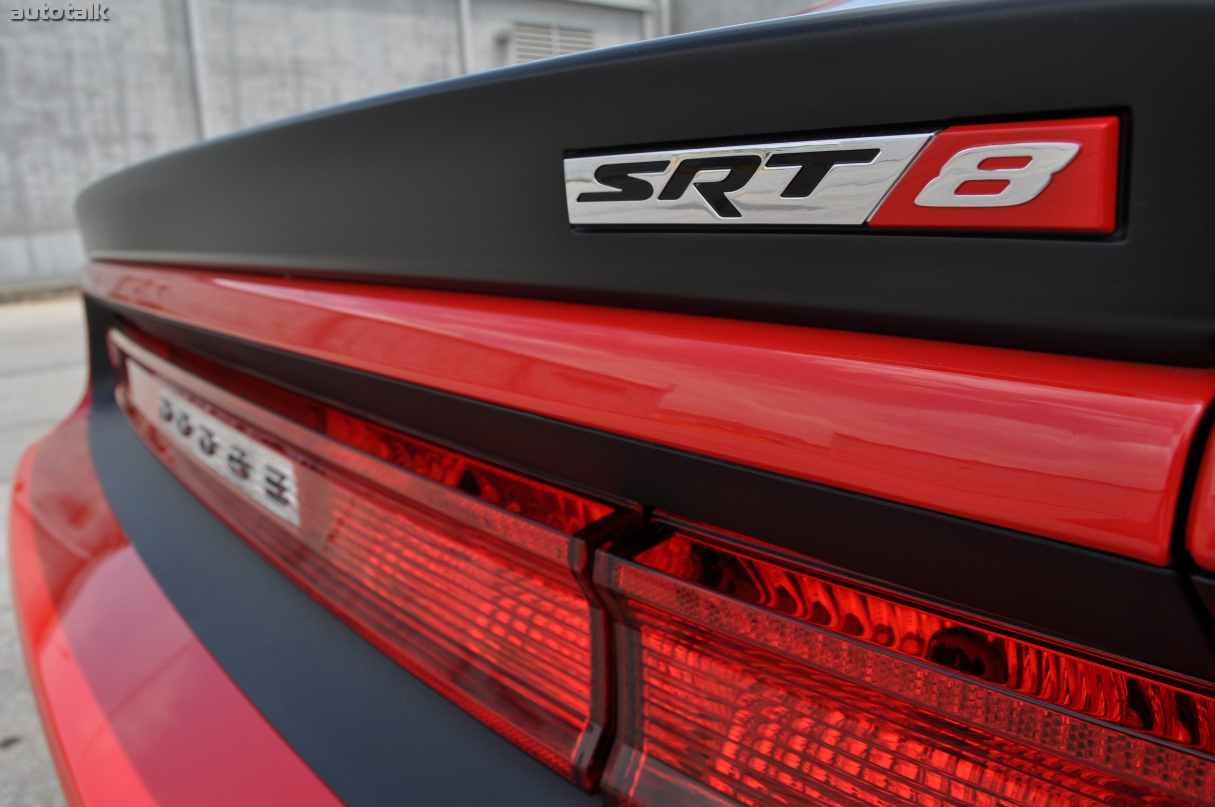 2010 Dodge Challenger SRT8 Review