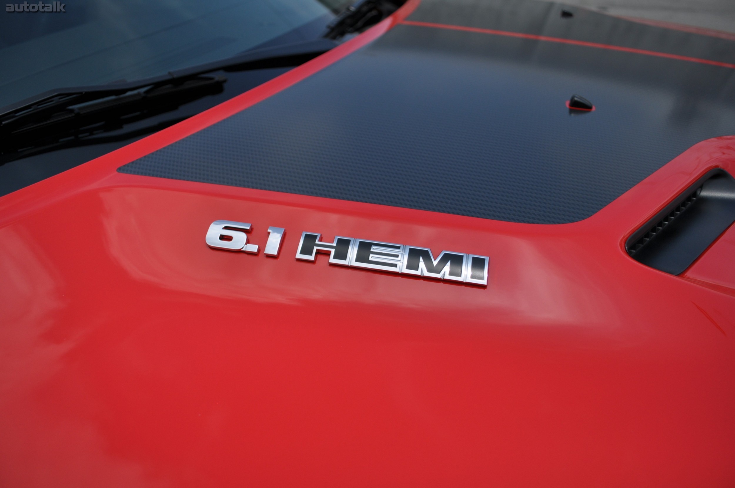 2010 Dodge Challenger SRT8 Review