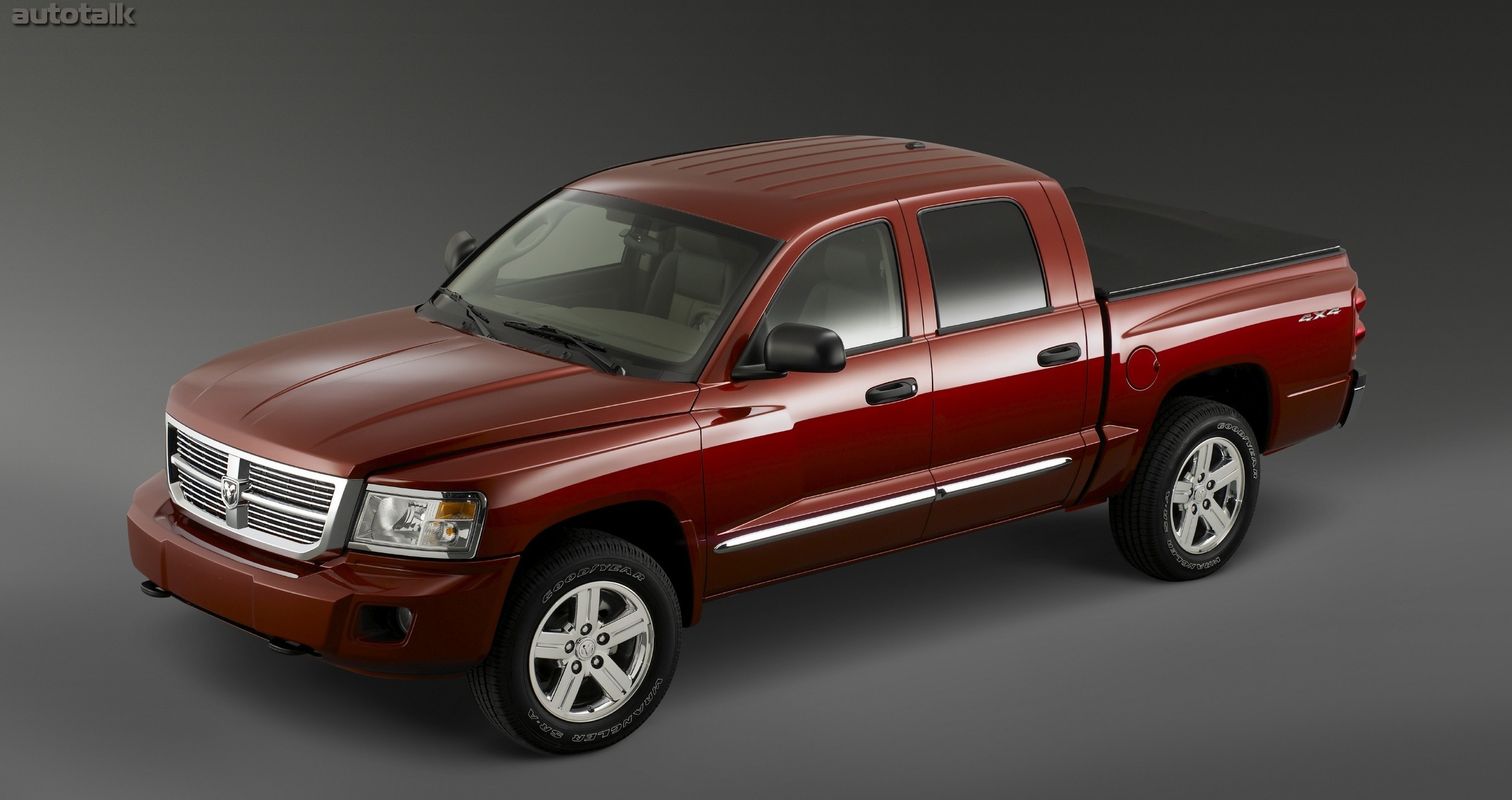 2010 Dodge Dakota
