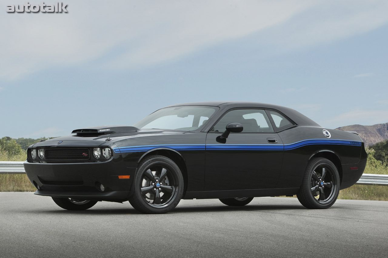 2010 Dodge Mopar Challenger