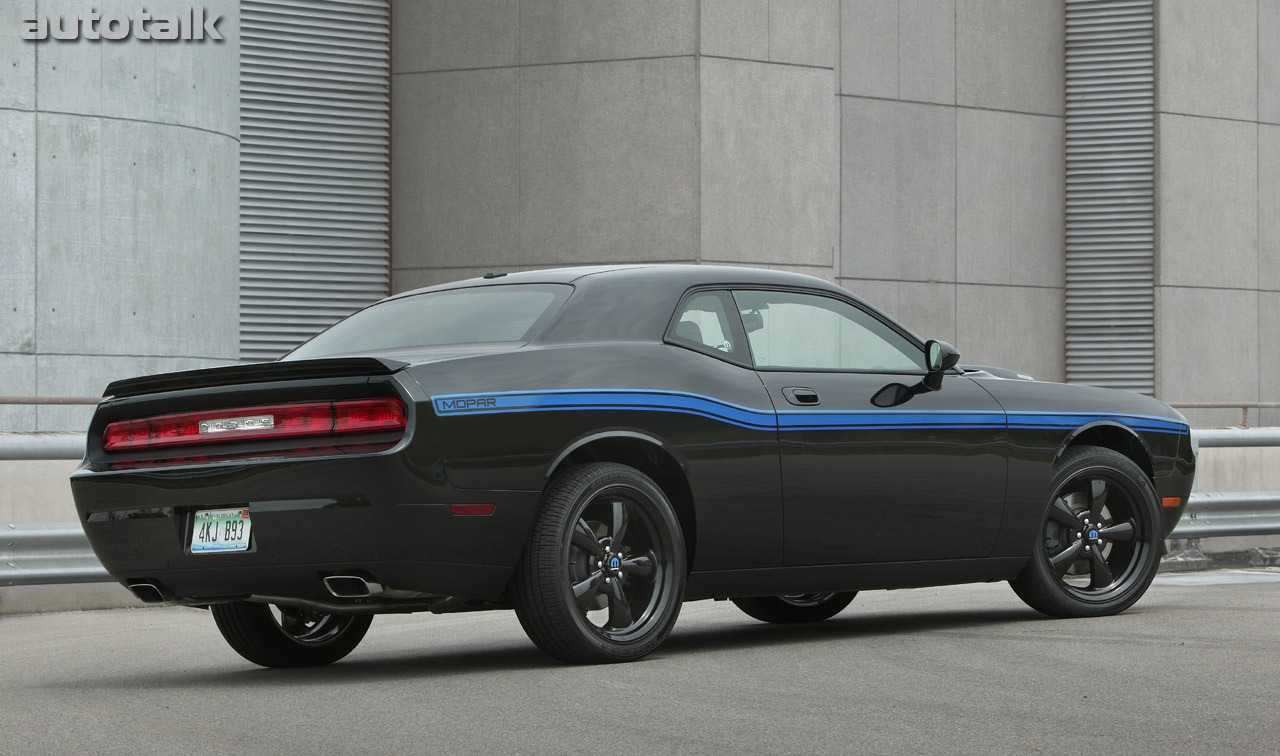 2010 Dodge Mopar Challenger