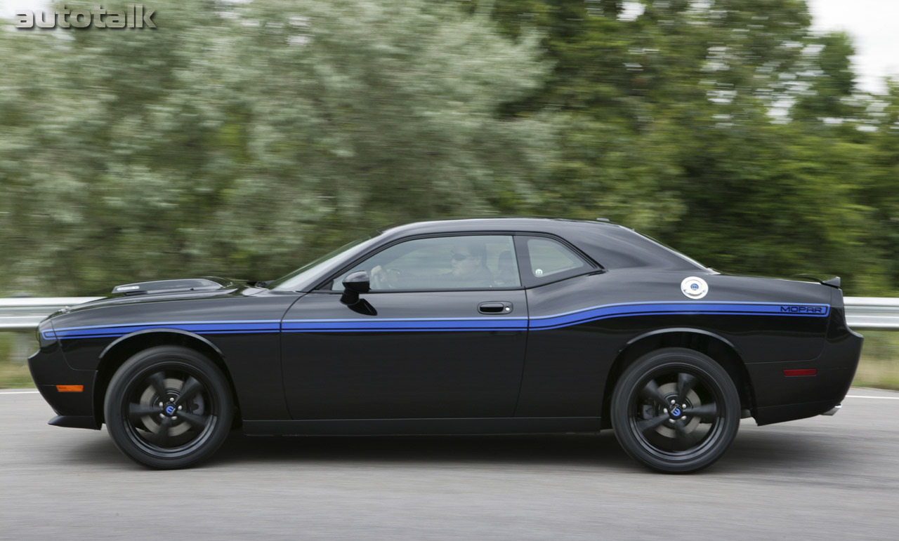 2010 Dodge Mopar Challenger