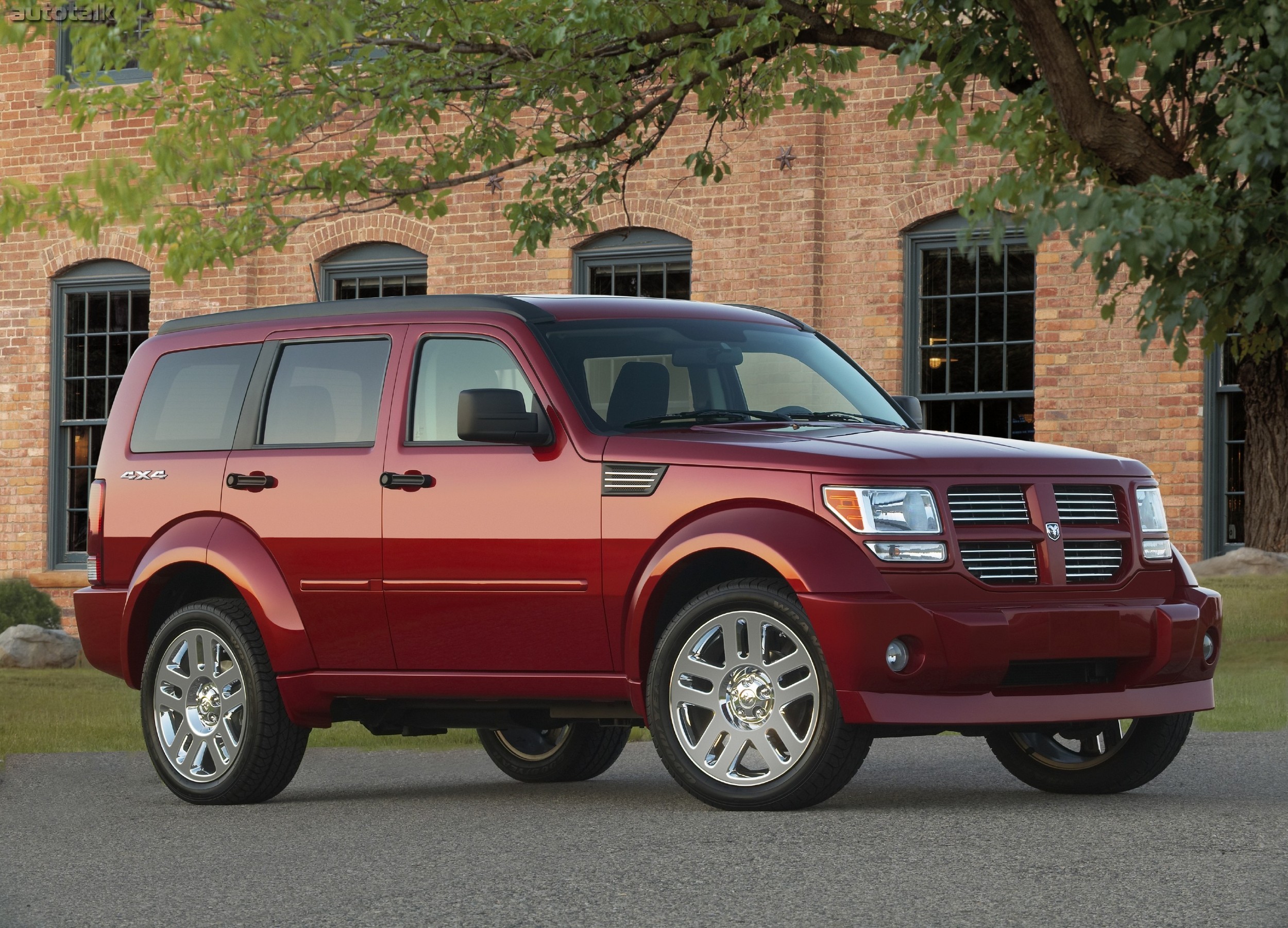 2010 Dodge Nitro