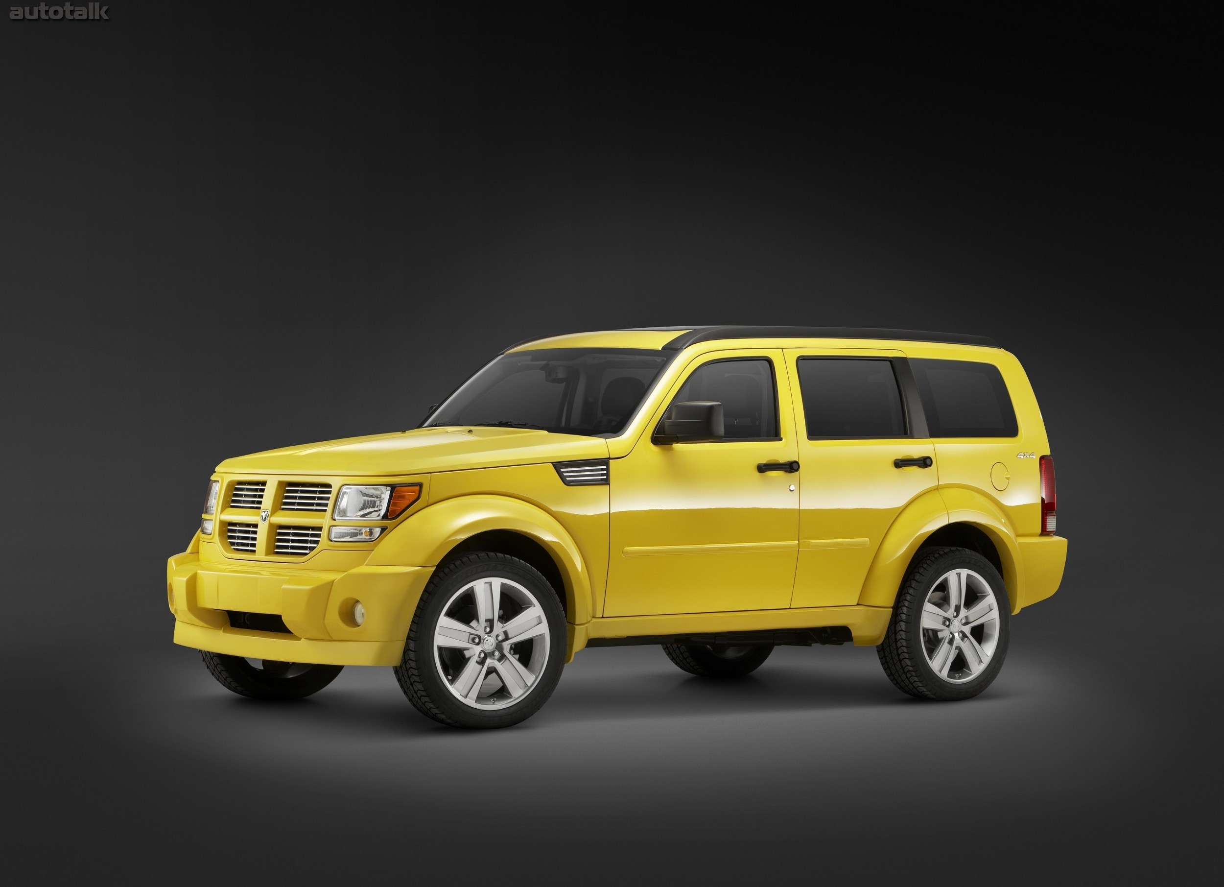 2010 Dodge Nitro